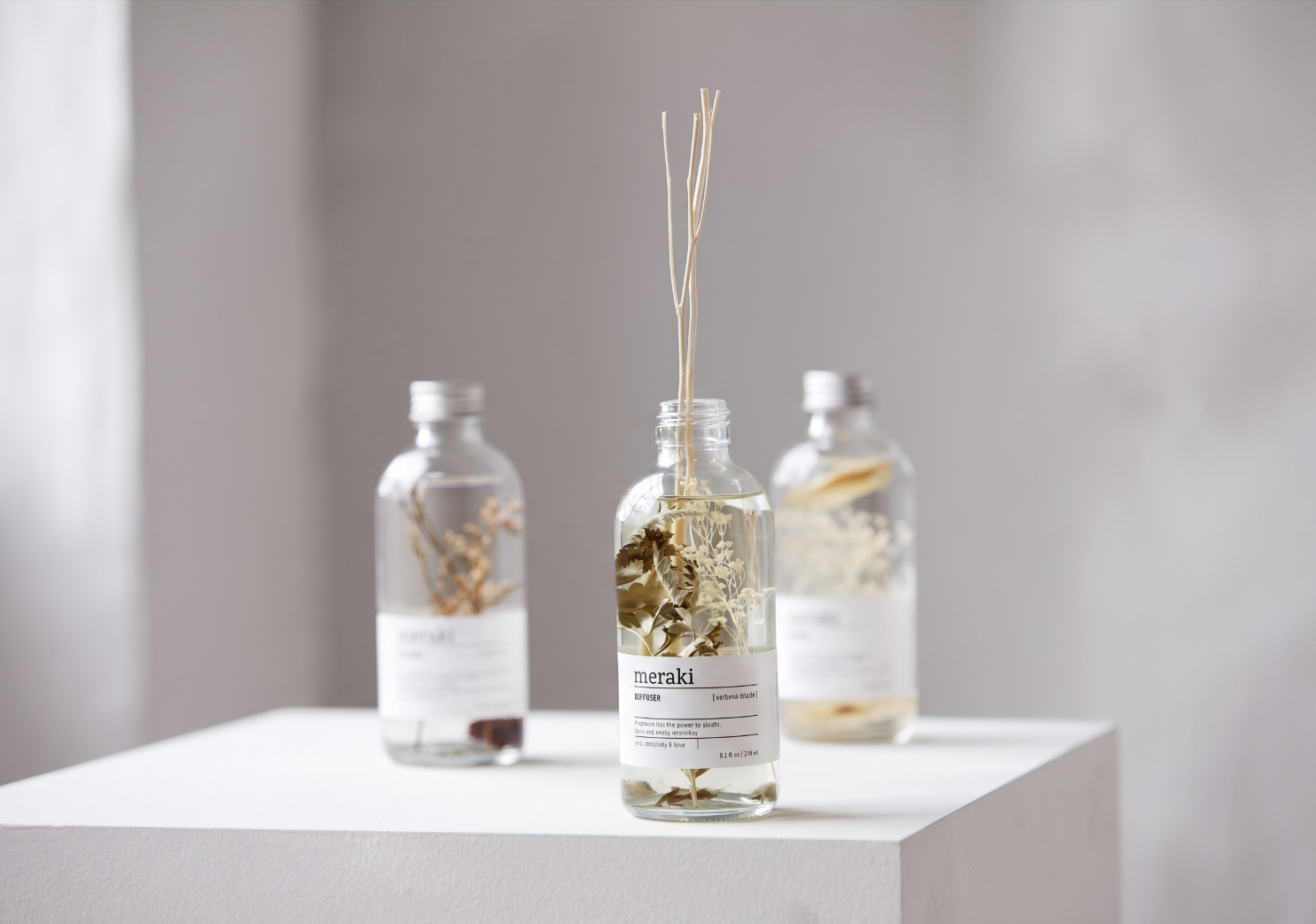 Home fragrance