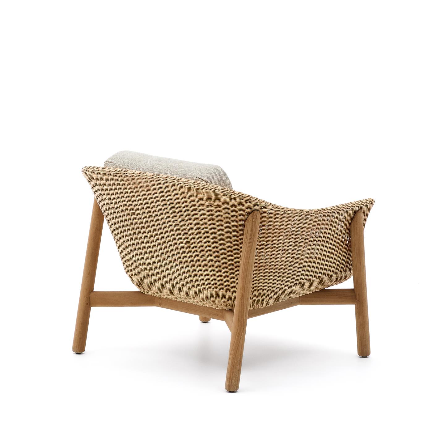 KAVE HOME Gartensessel GALEA KAVE HOME Gartensessel GALEA