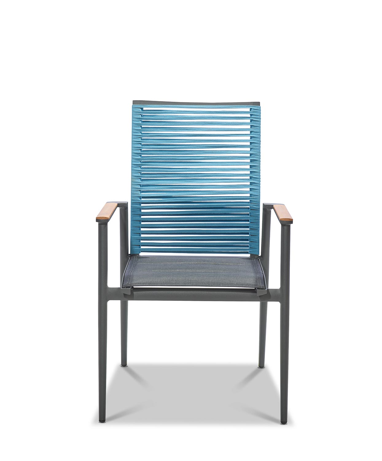 MUSTERRING Gartenstuhl FREILICHT