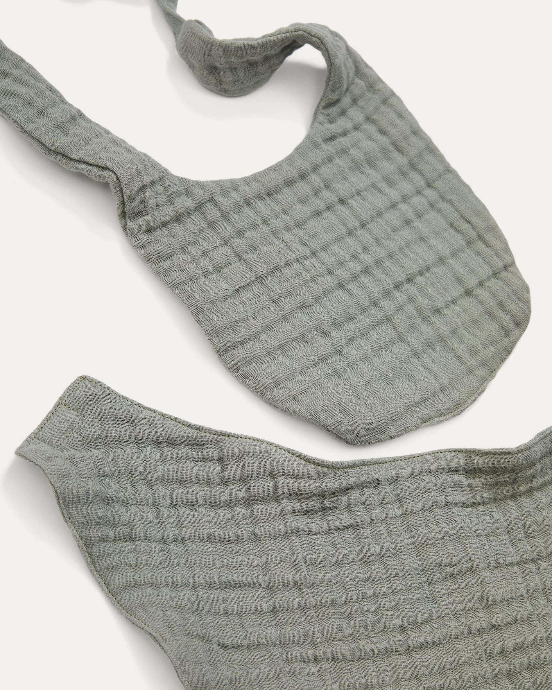 KAVE HOME Ensemble de bavoirs PRUNE