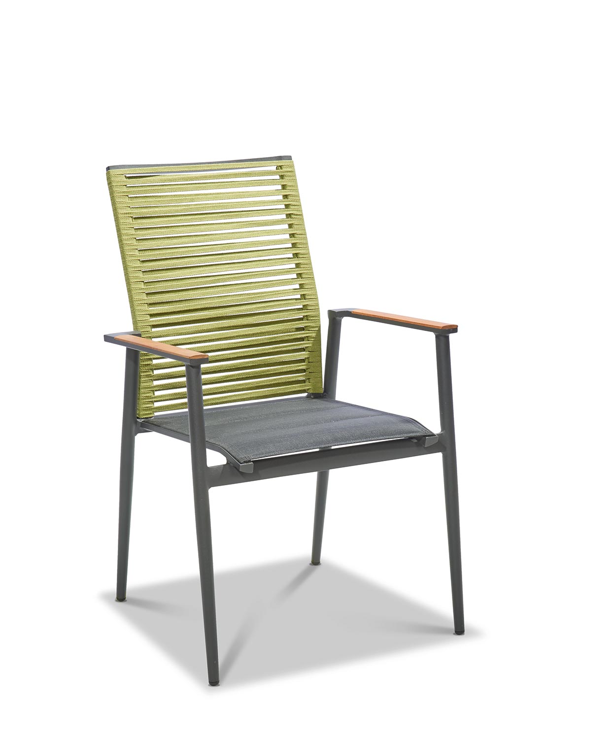 MUSTERRING Gartenstuhl FREILICHT