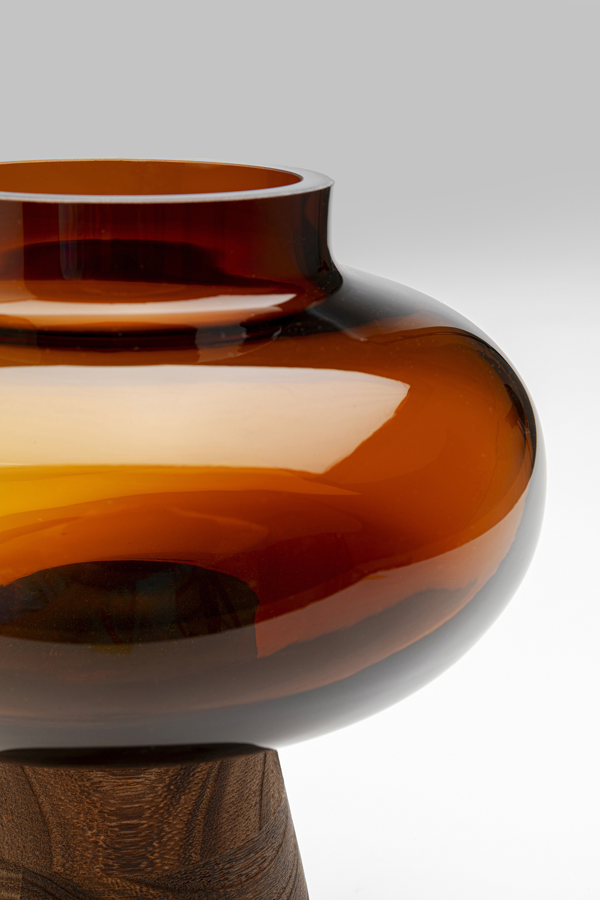 KARE Vase EARTHY