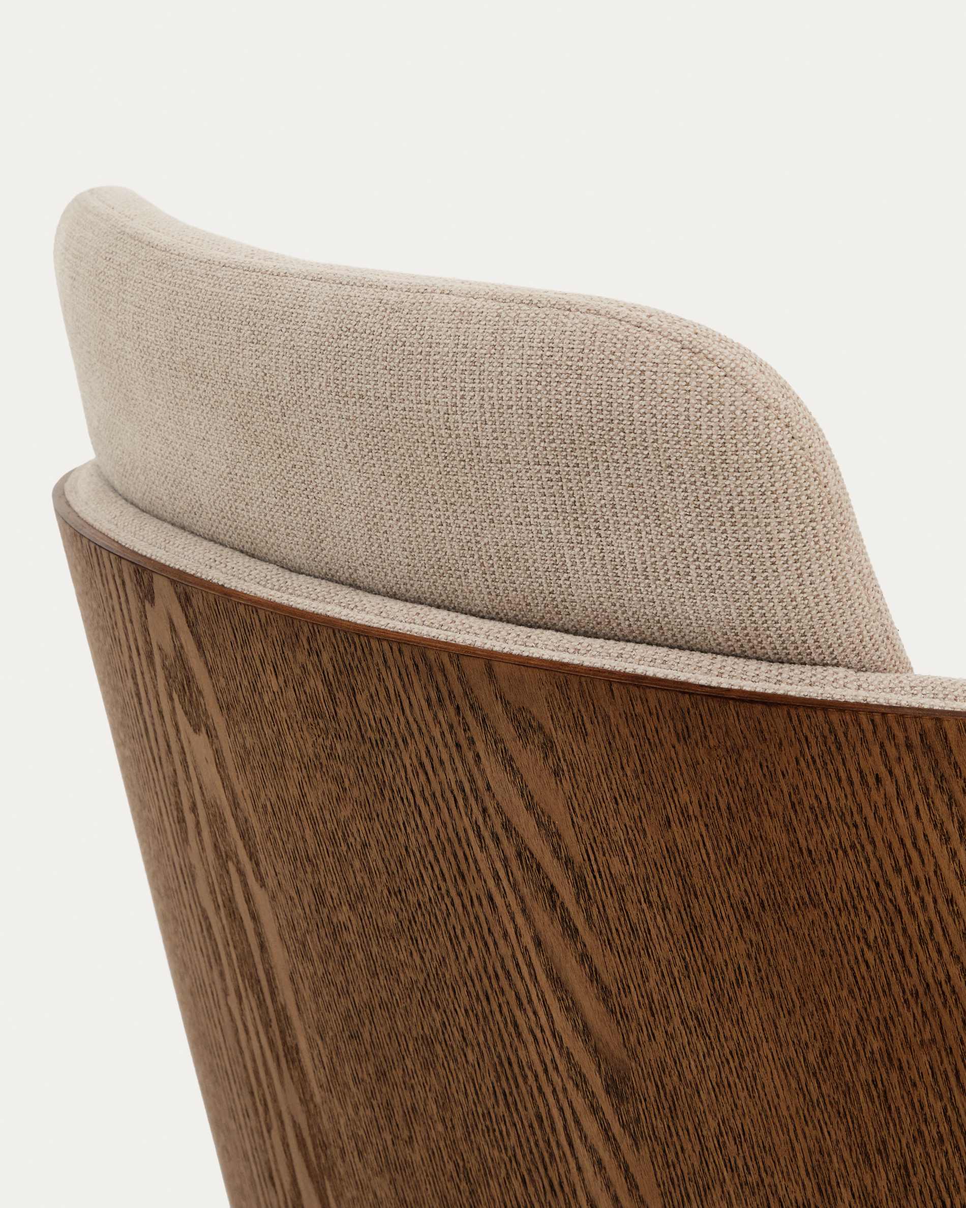 KAVE HOME Chaise de bureau MADAI