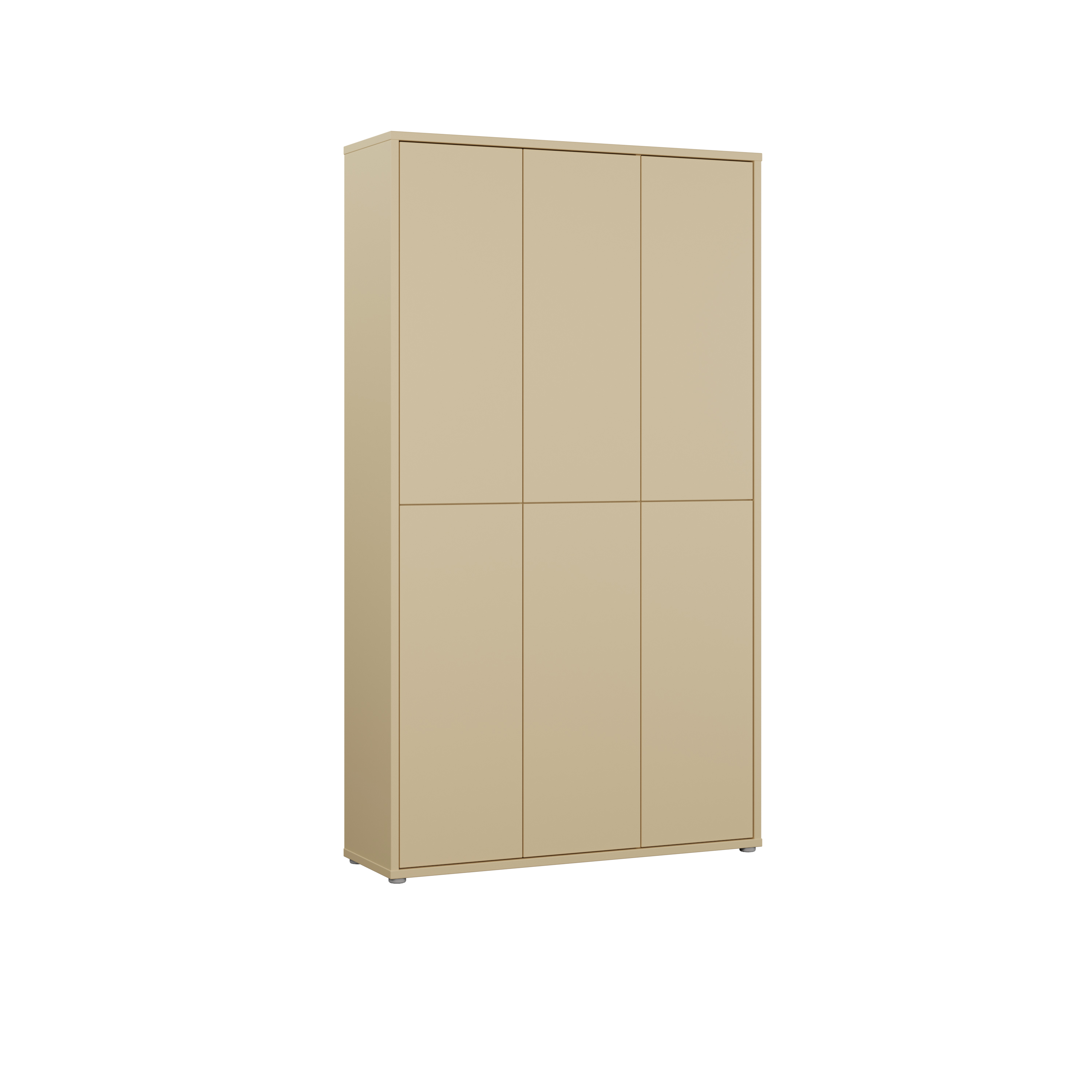 FORTE Schuhschrank ALICE SPRINGS