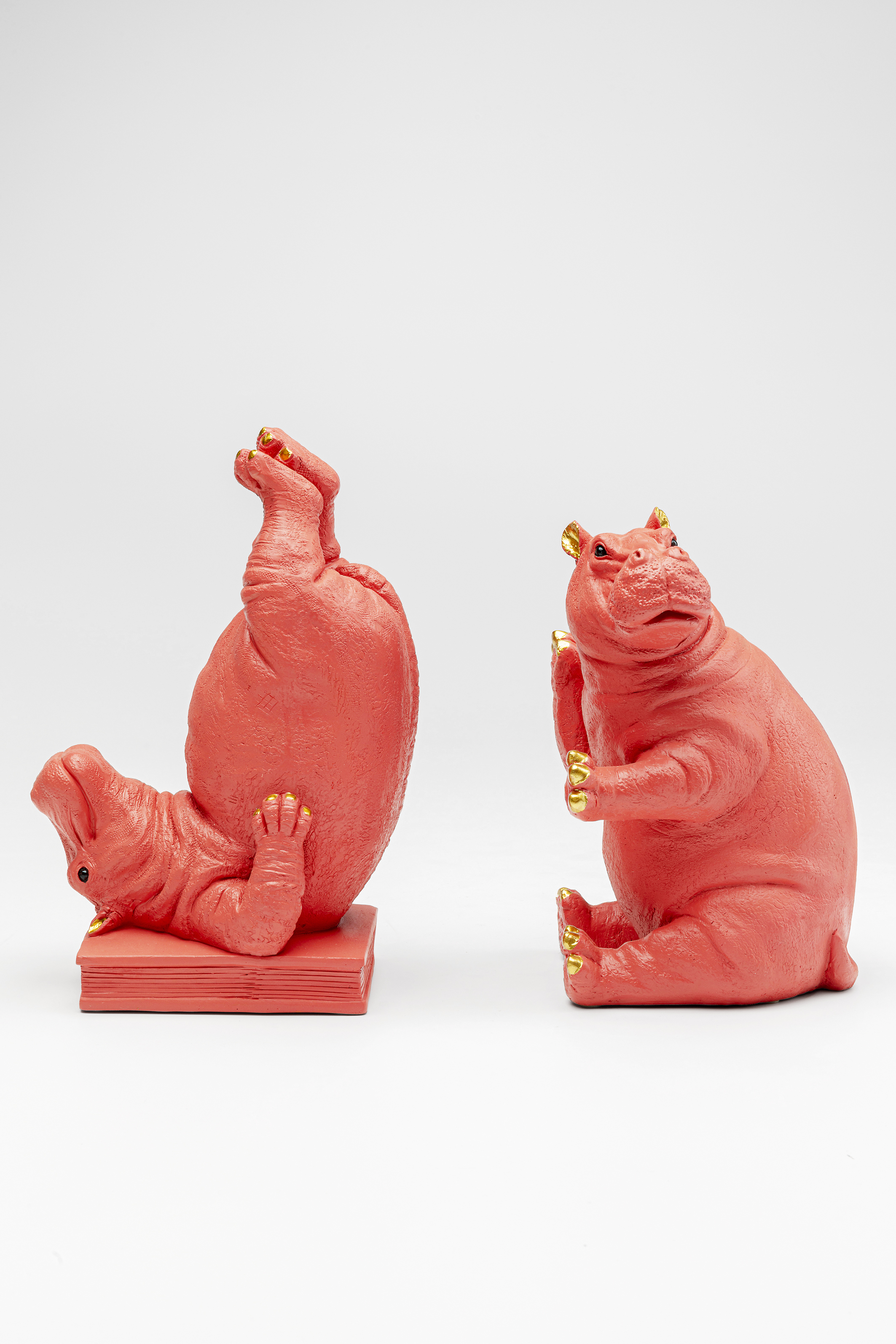 KARE Buchstützen HIPPO KARE Buchstützen HIPPO