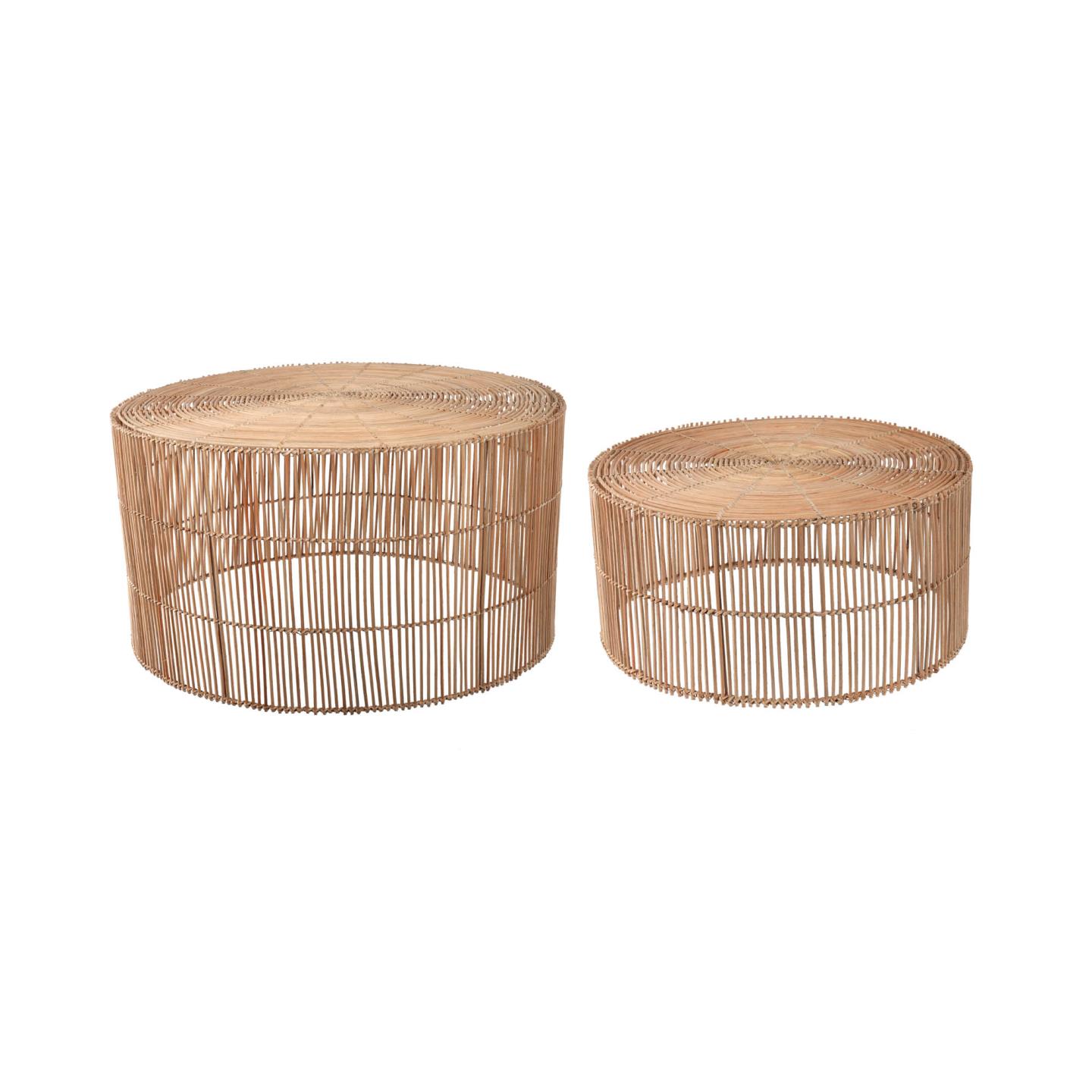 KAVE HOME Table basse ELMIMA