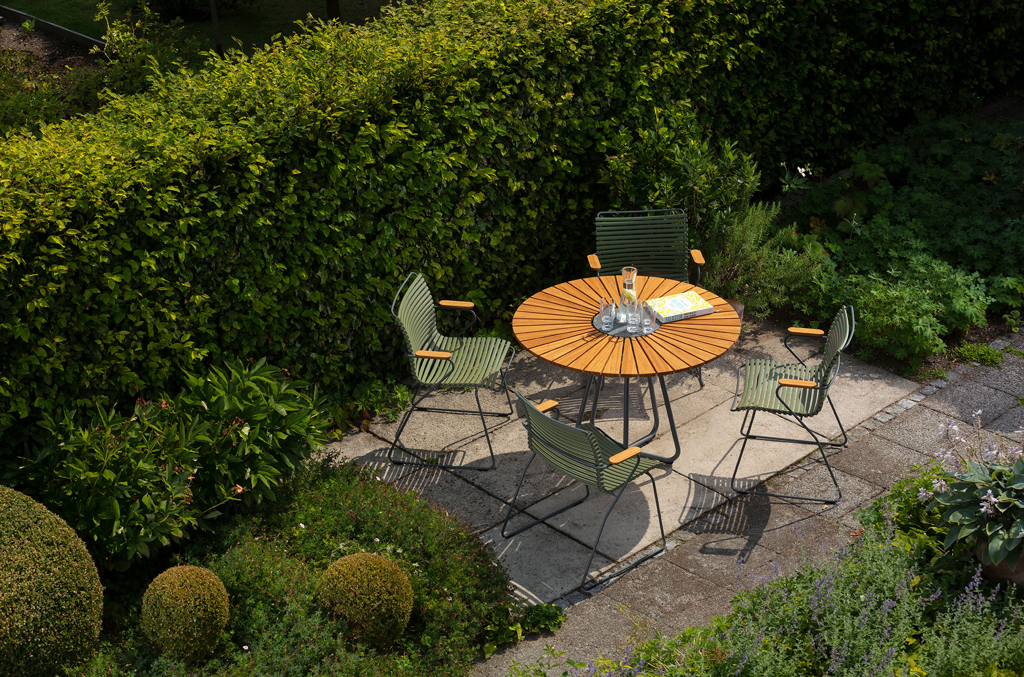 HOUE Gartenstuhl CLICK