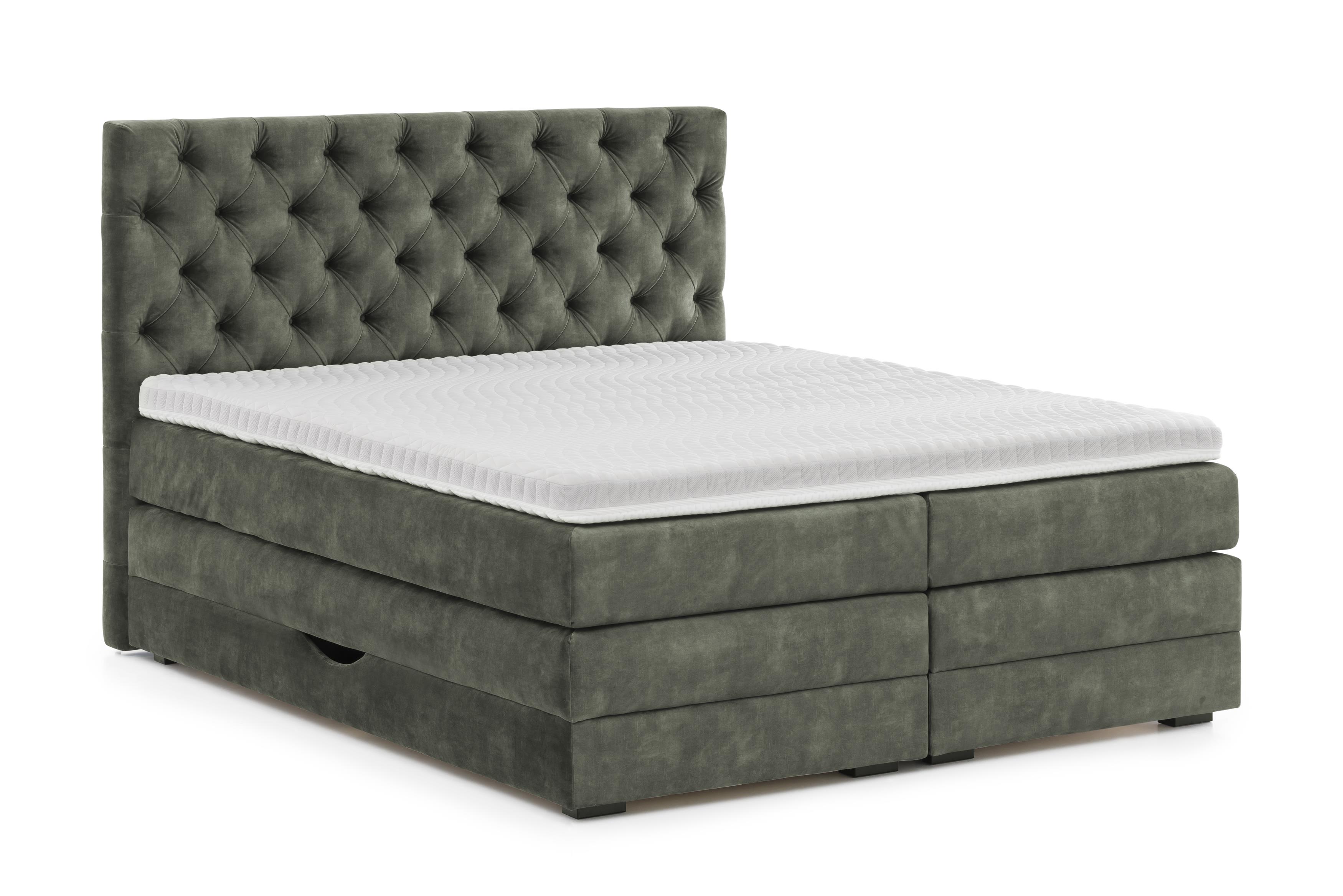 MONDO Boxspringbett BARELL 