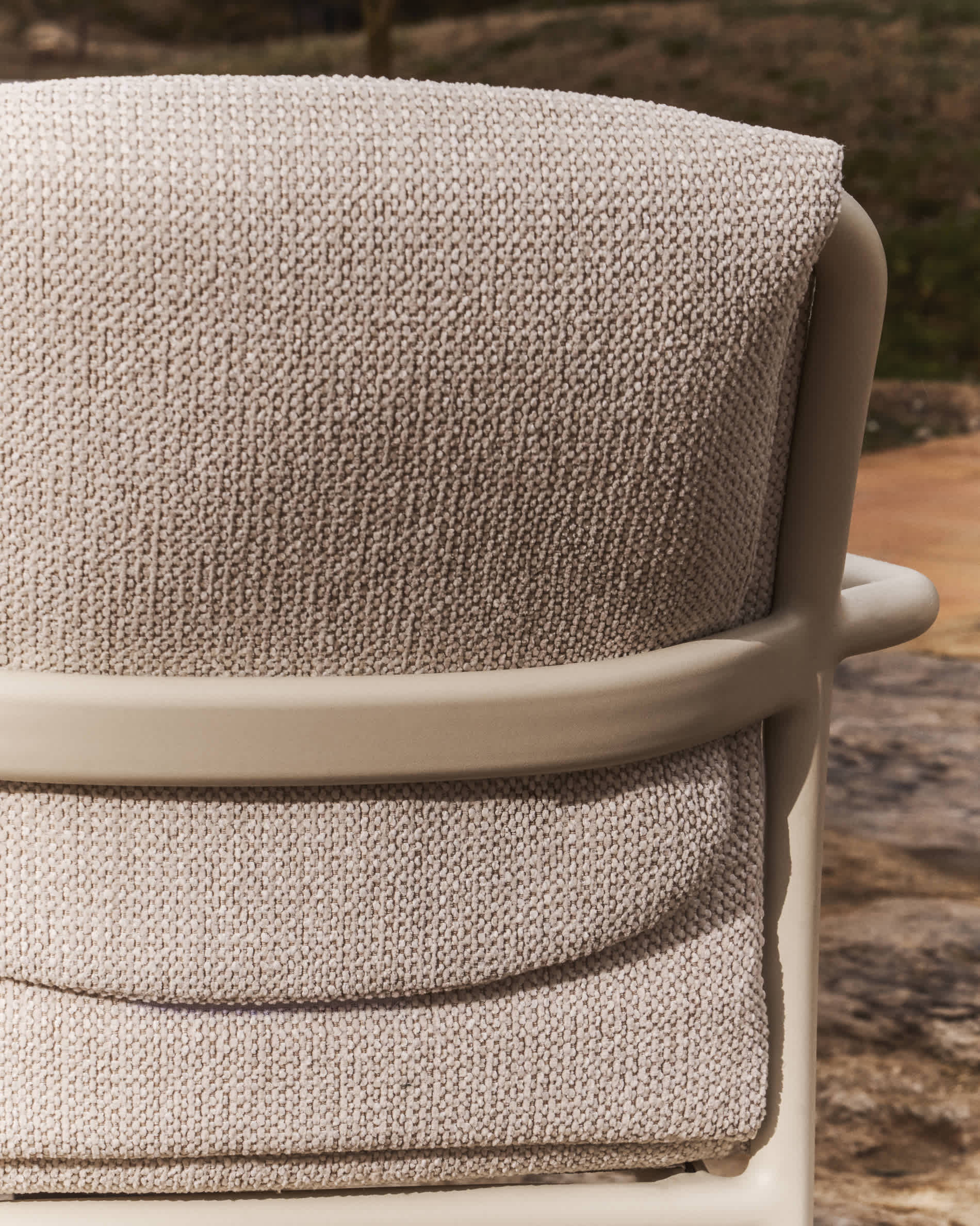 KAVE HOME garden chair LINOSA