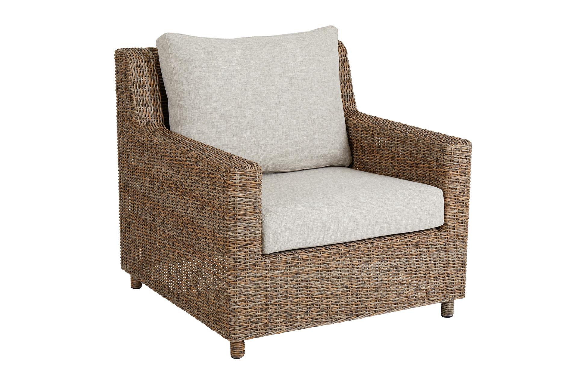 BRAFAB Gartensessel SANDKORN
