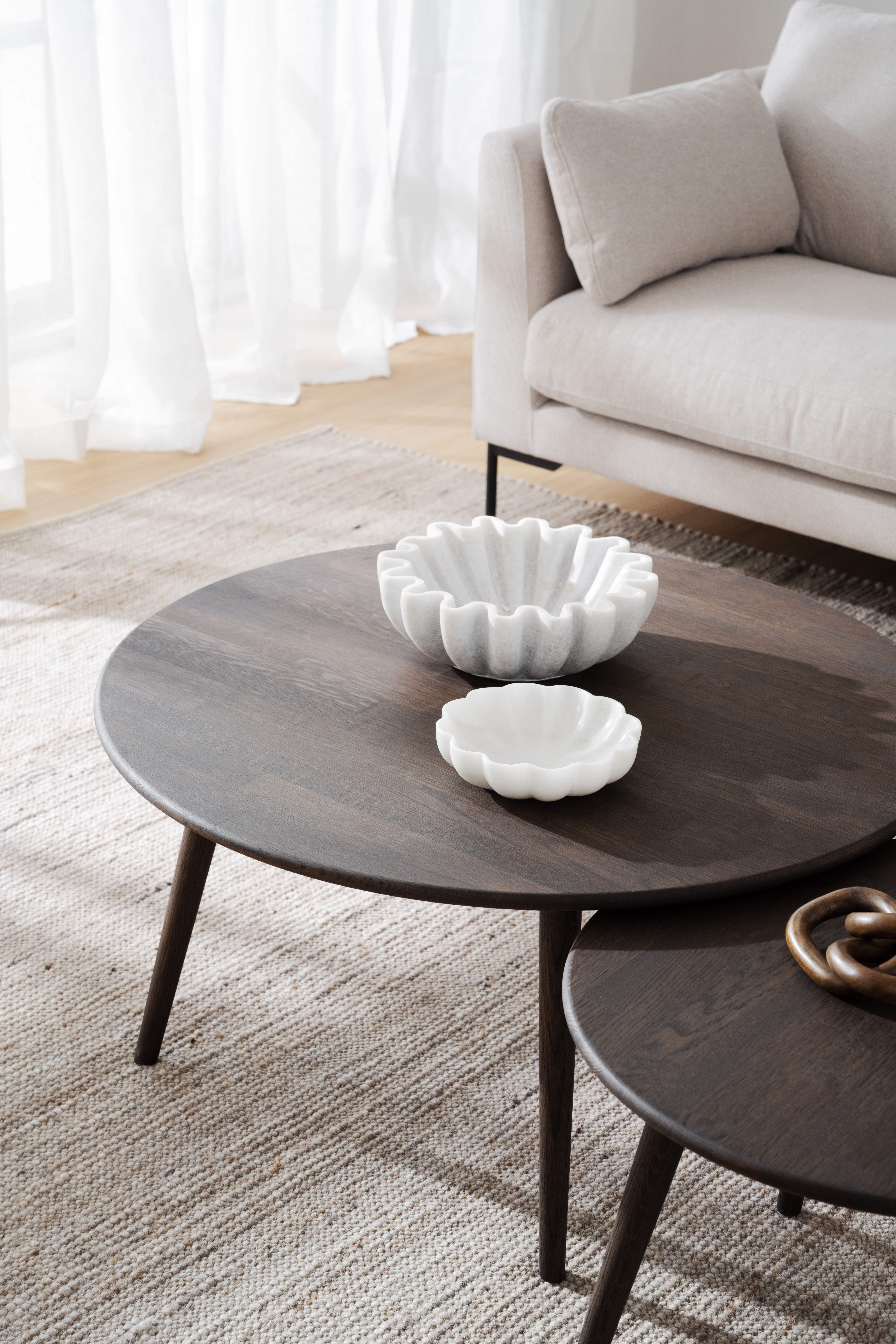 ROWICO Couchtisch TOMPKINS ROWICO Couchtisch TOMPKINS