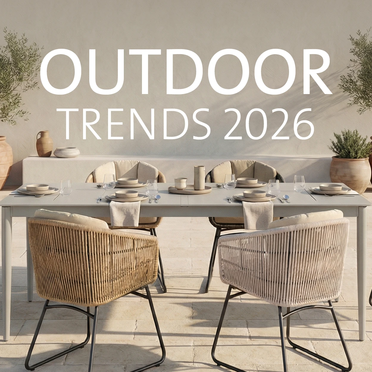 Outdoor Trends 2026