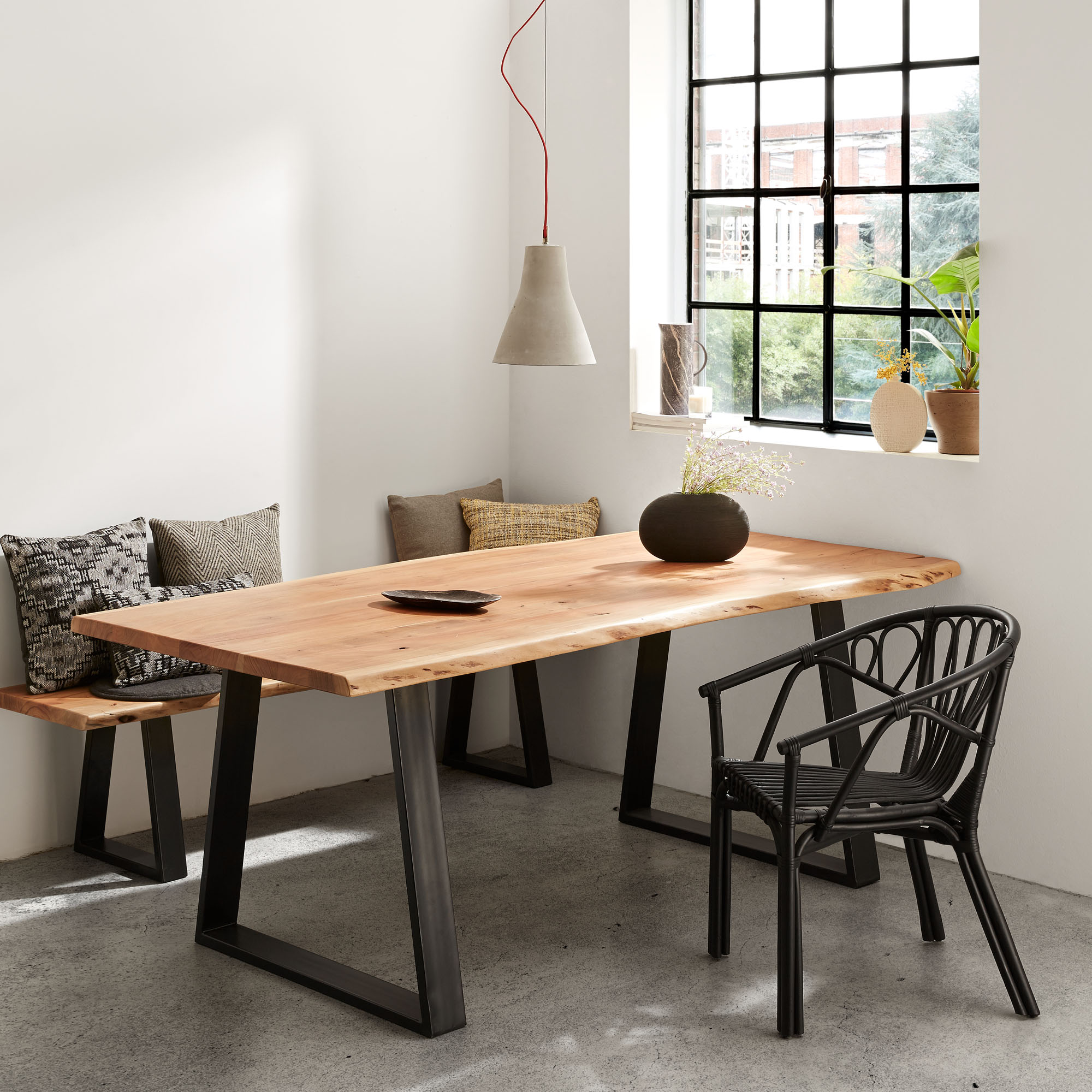 KAVE HOME Esstisch ALAIA KAVE HOME Tisch ALAIA