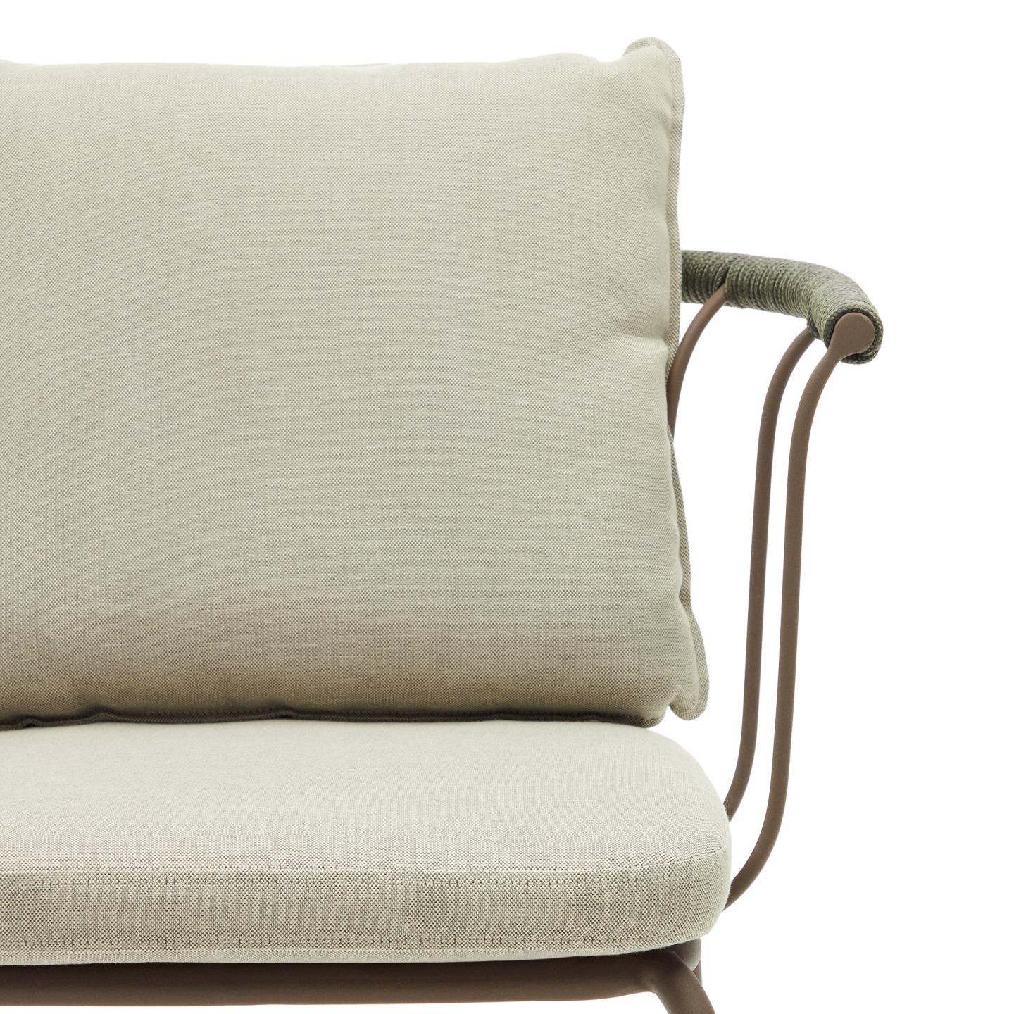 KAVE HOME Barhocker Outdoor SALGUER KAVE HOME Hocker SALGUER
