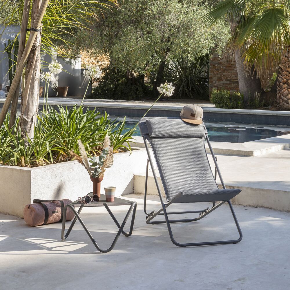 Lafuma MAXI TRANSAT deckchair