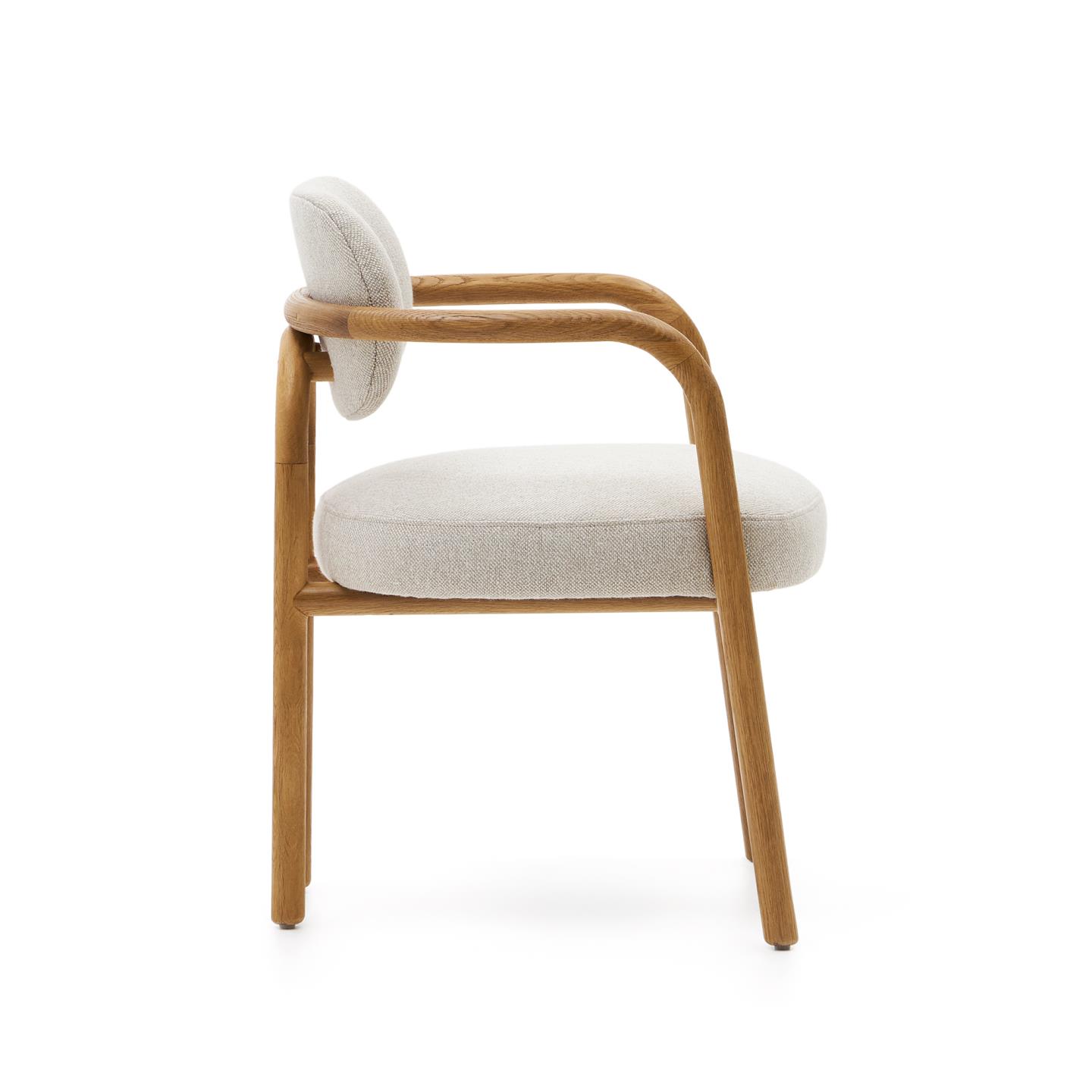 KAVE HOME Chaise MELQUI