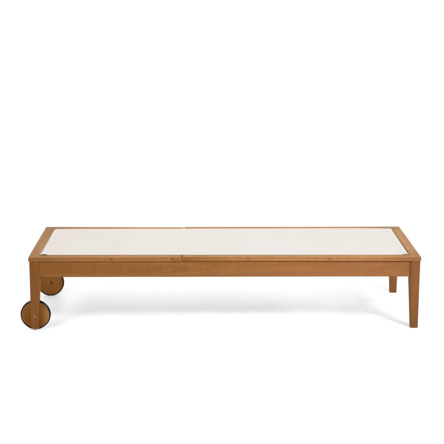 KAVE HOME Sonnenliege CATERIN KAVE HOME Liegestuhl CATERIN