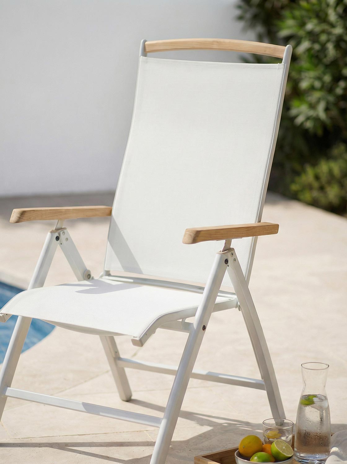 BRAFAB Gartenstuhl ANDY