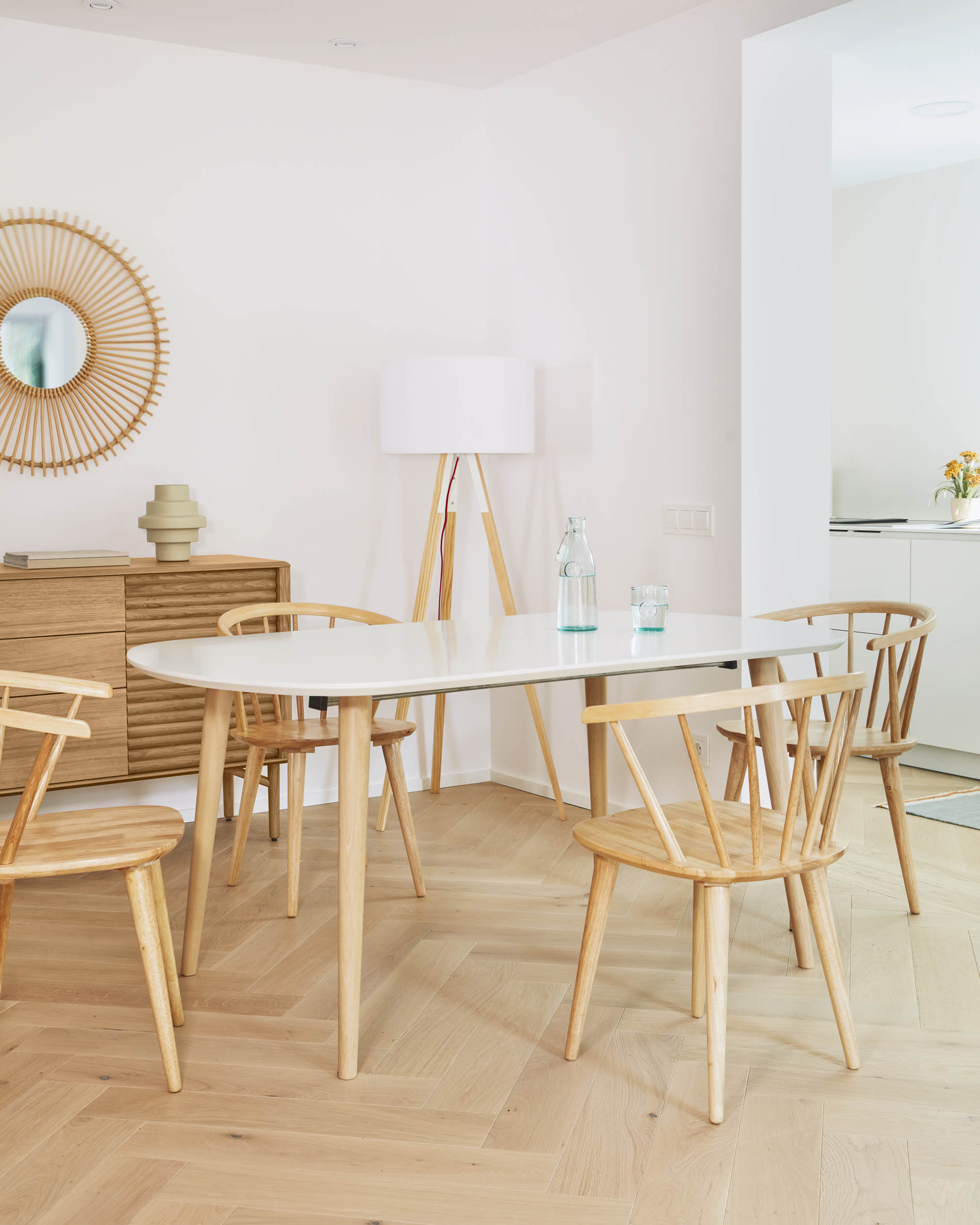 KAVE HOME Esstisch OQUI
