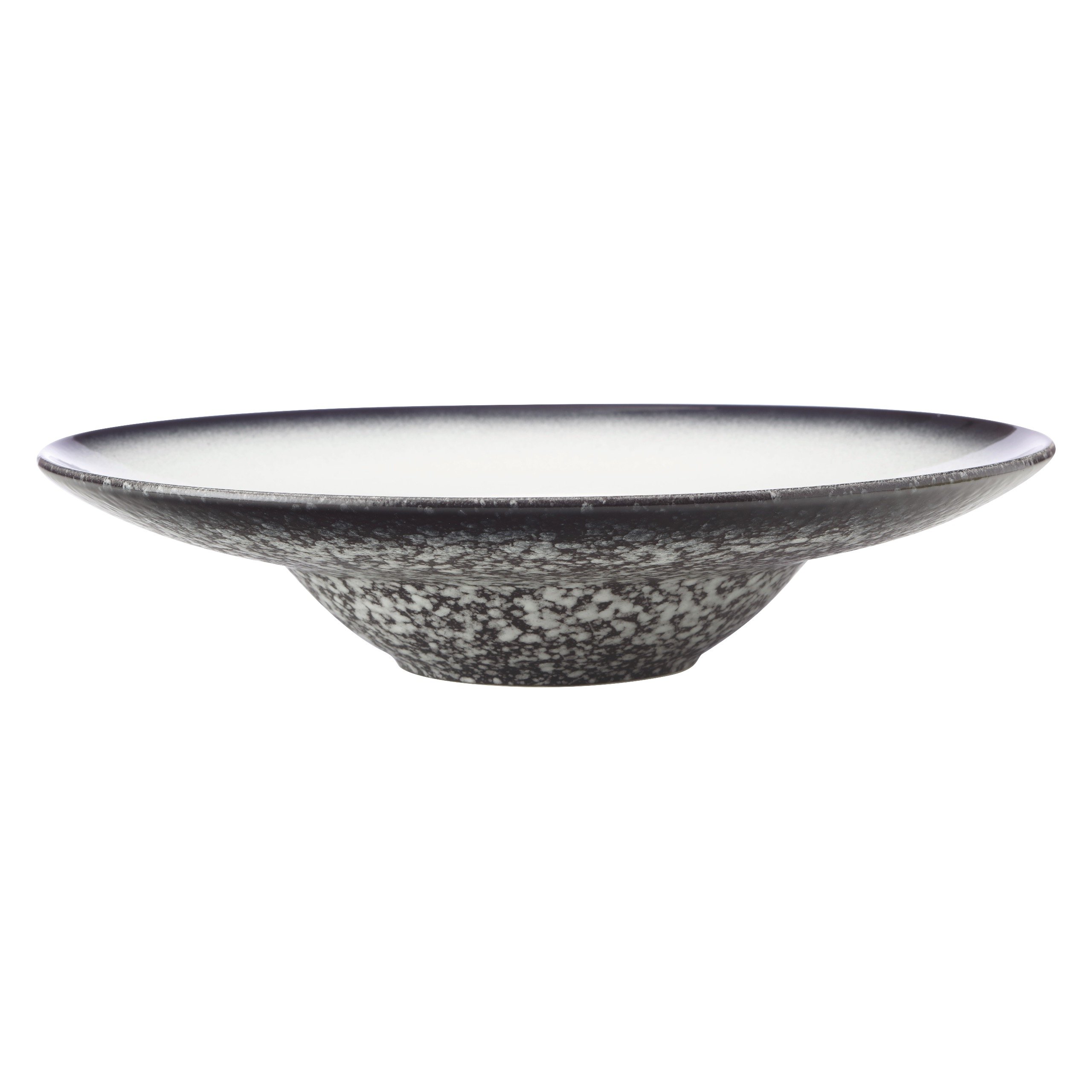 Maxwell&Williams plate CAVIAR GRANITE