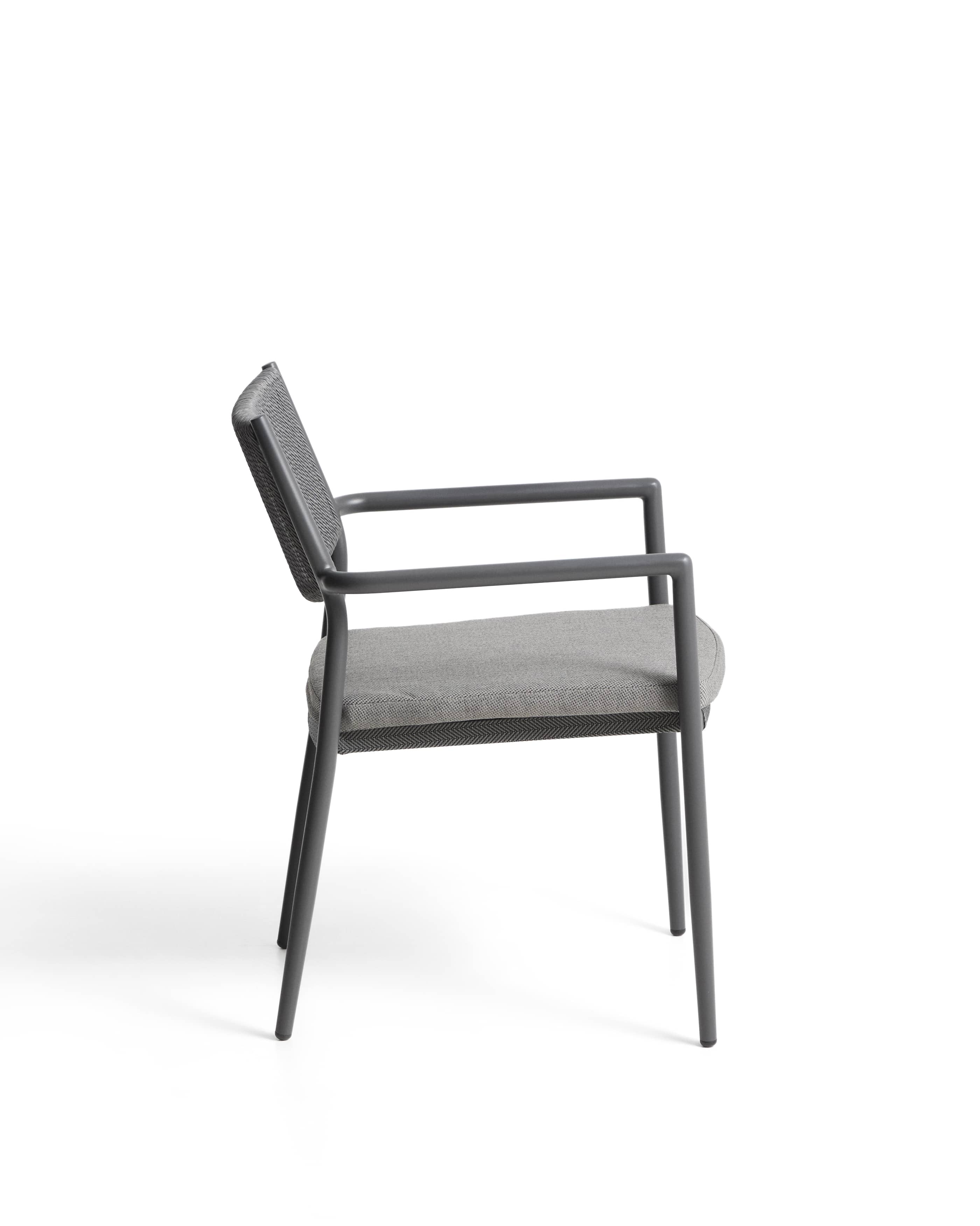 KAVE HOME Gartenstuhl ARGASI