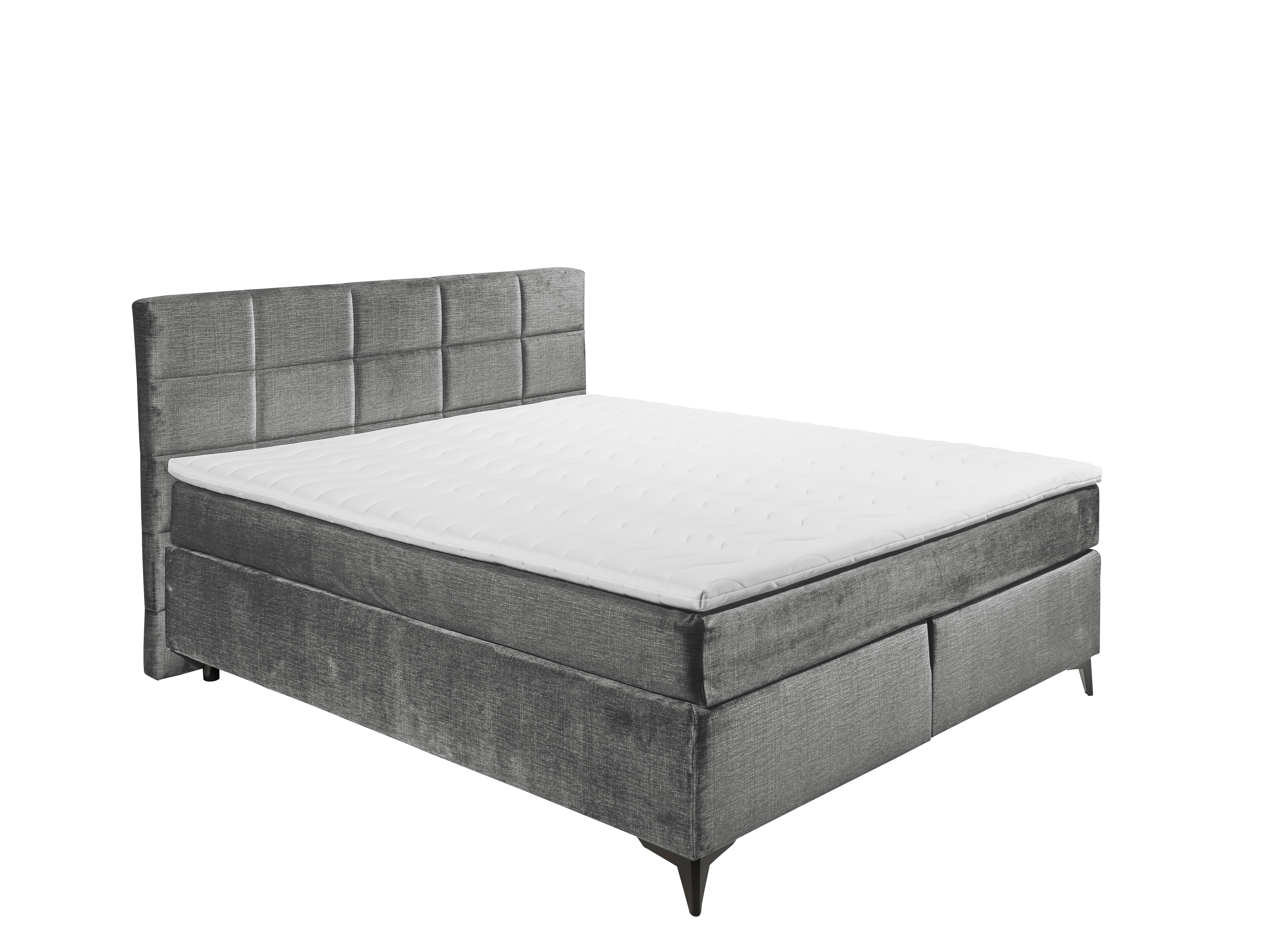 ED LIFESTYLE Lit boxspring NAVARRA
