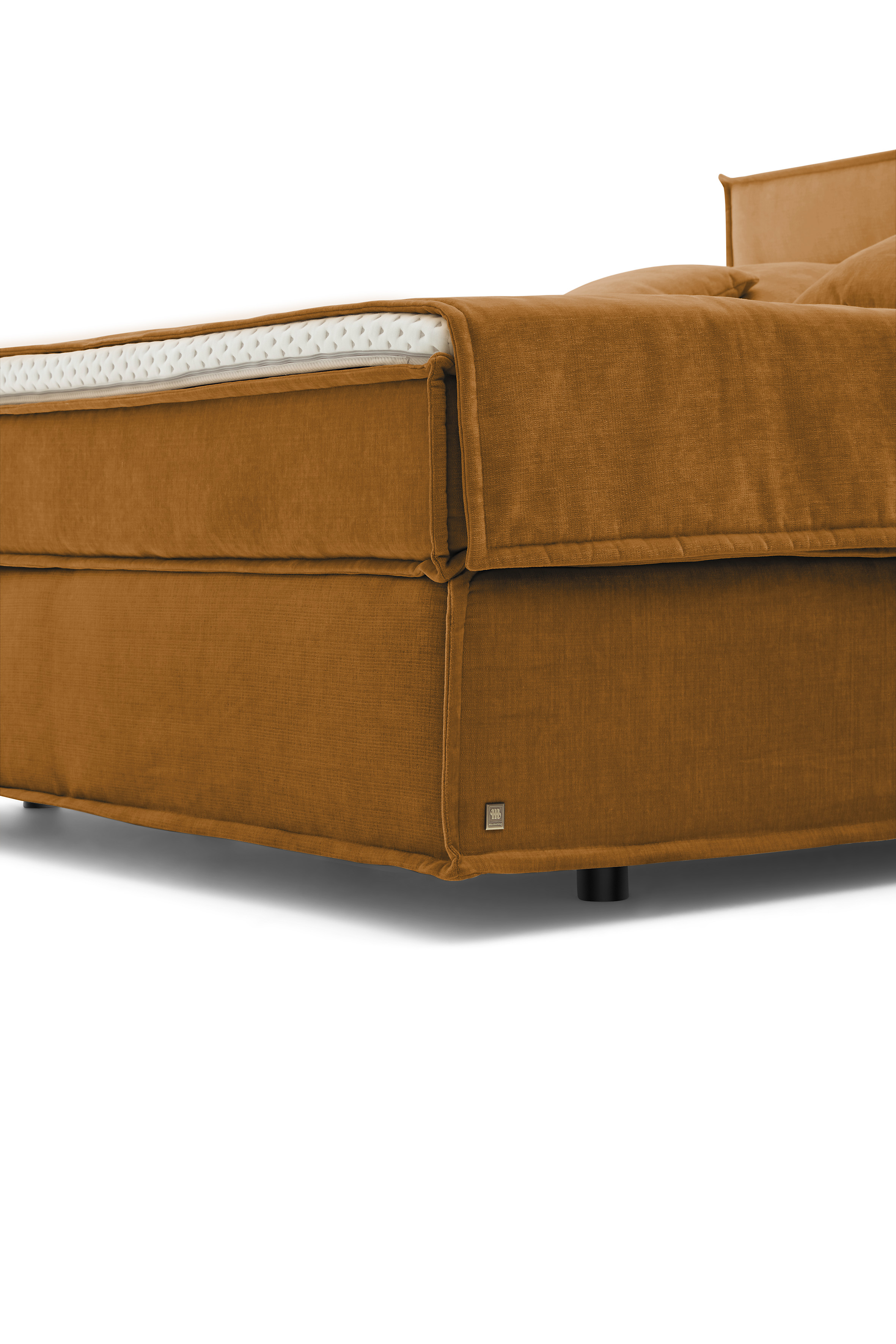 MUSTERRING Boxspringbett JustB! SC100