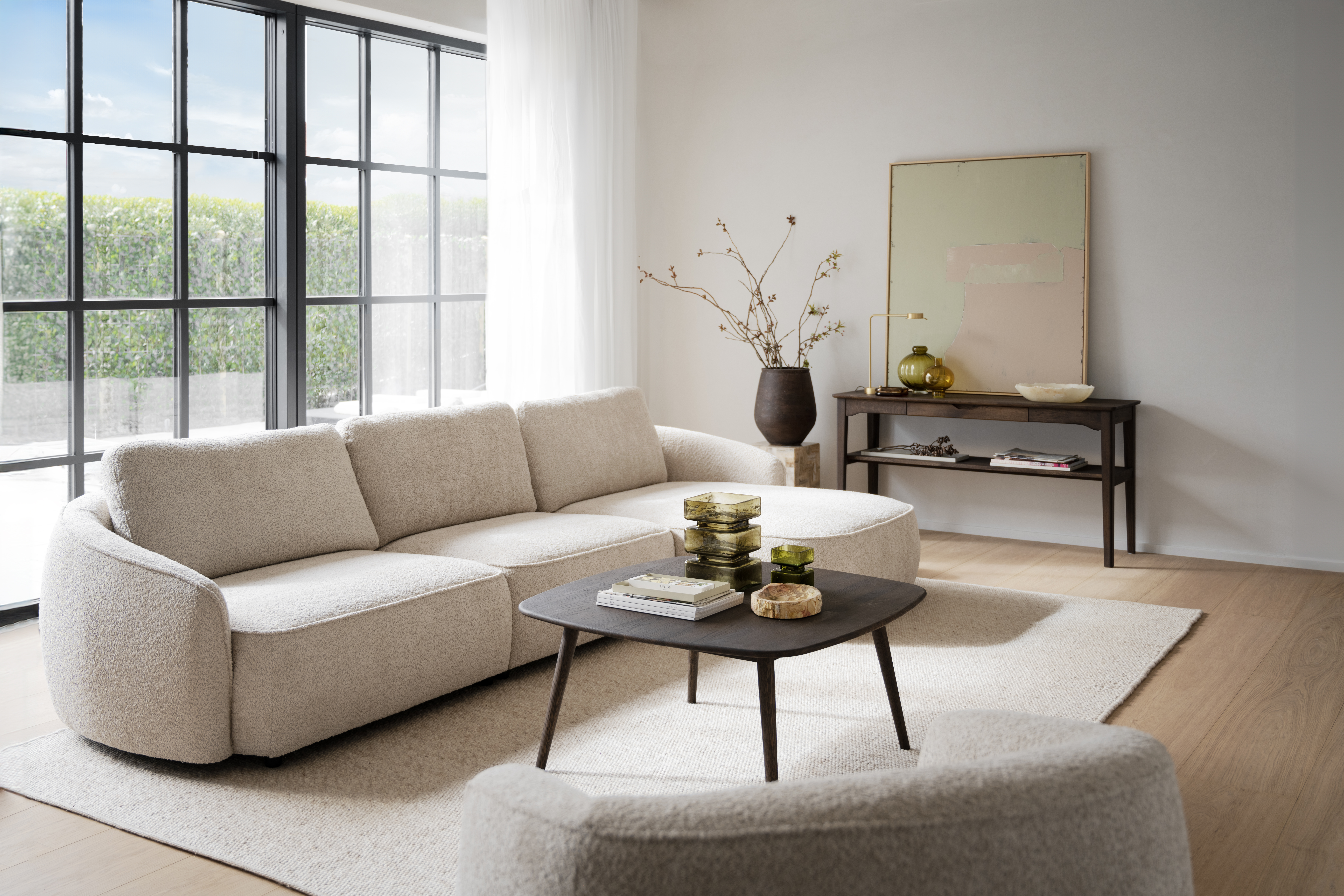 ROWICO Couchtisch TOMPKINS ROWICO Couchtisch TOMPKINS