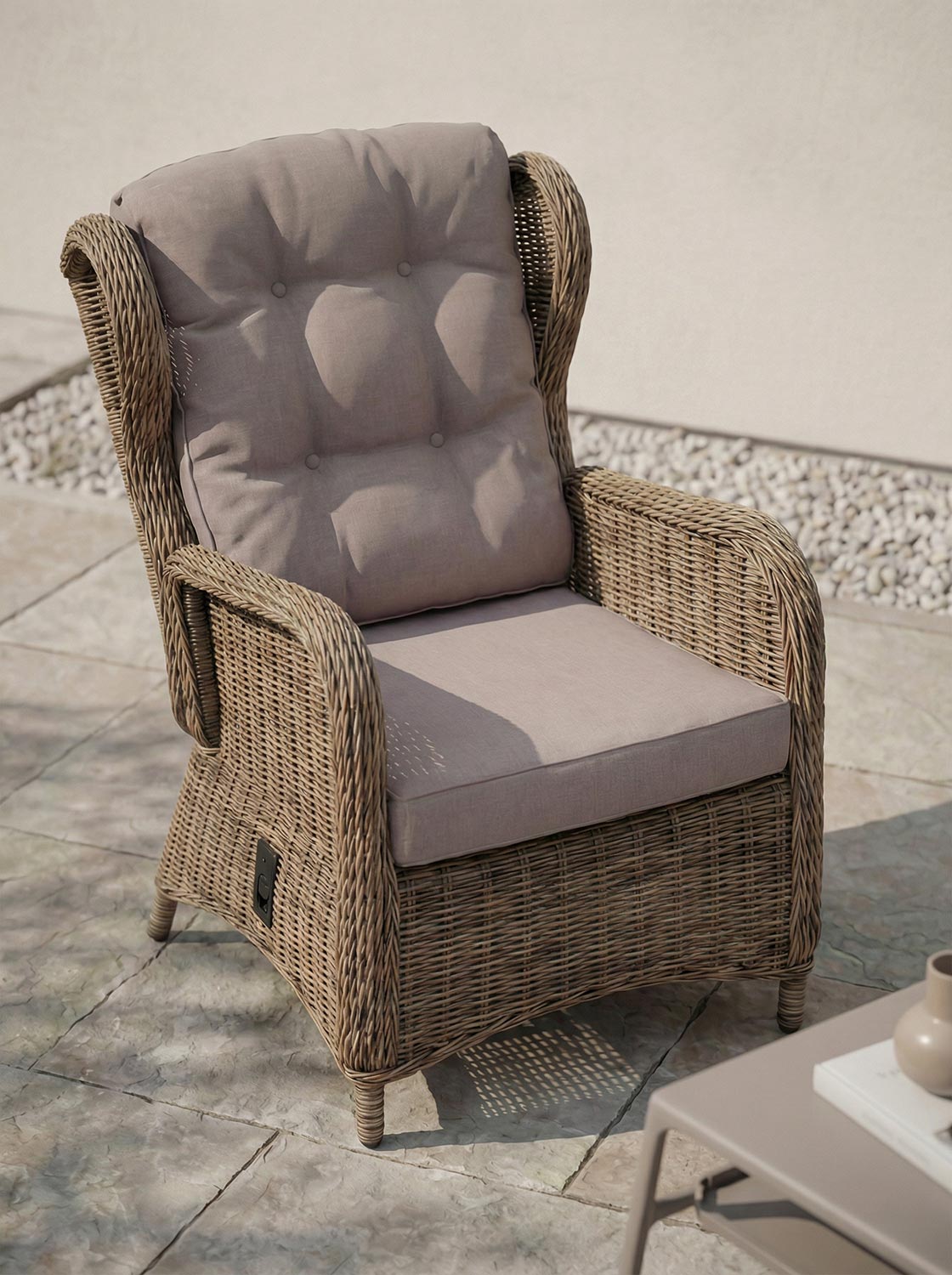 BRAFAB garden armchair ROSITA
