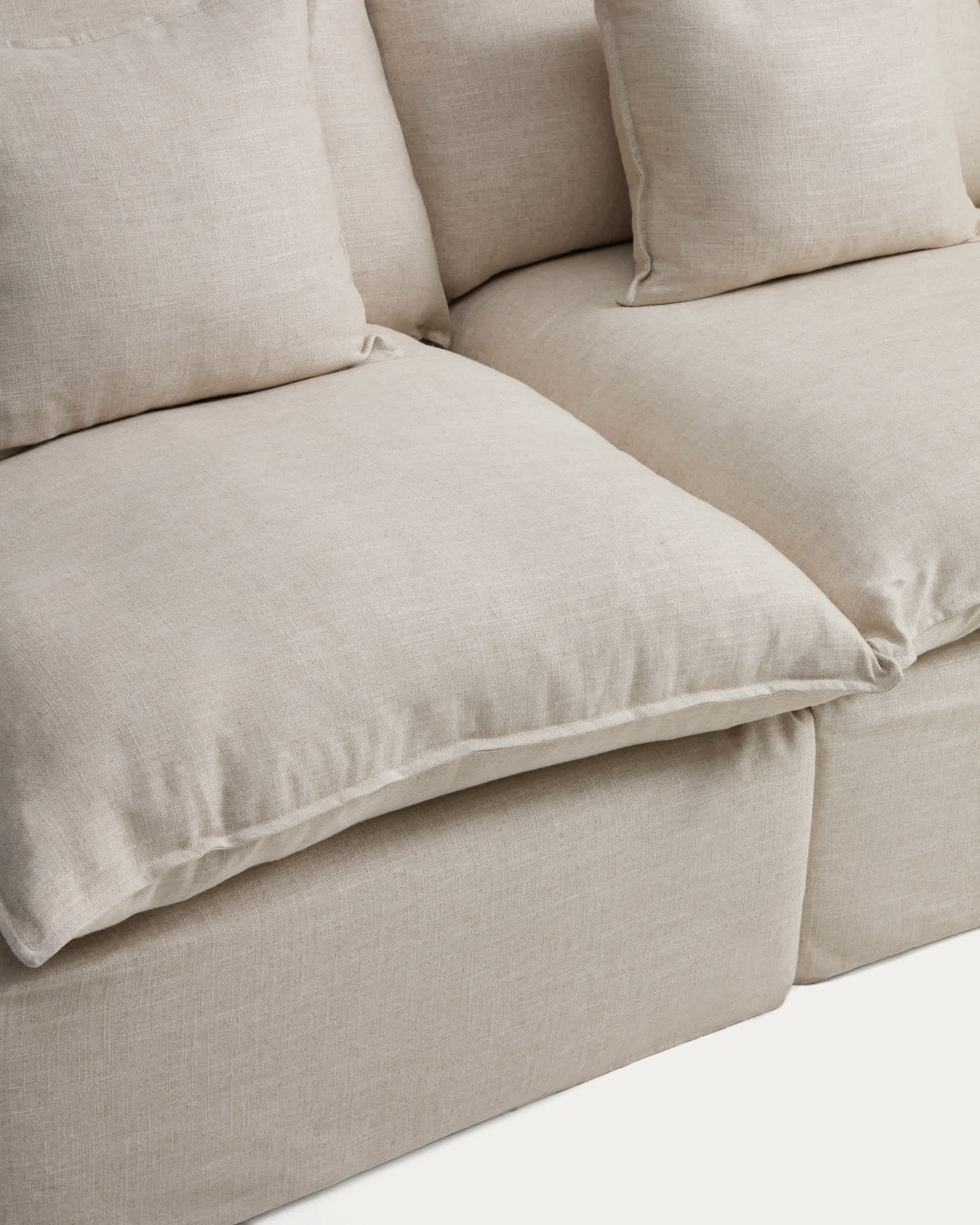 KAVE HOME Canapé ANARELA