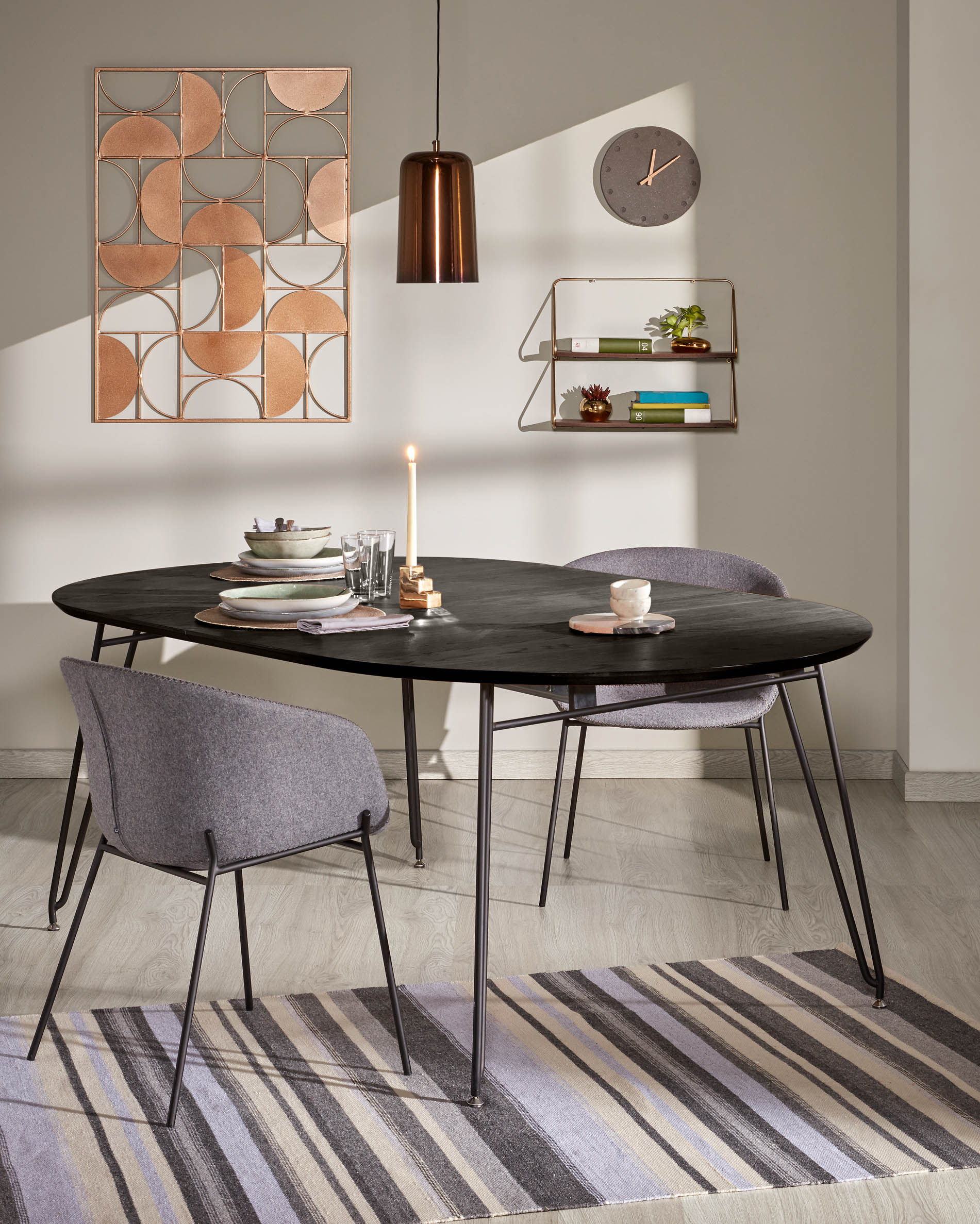 KAVE HOME Esstisch MILIAN
