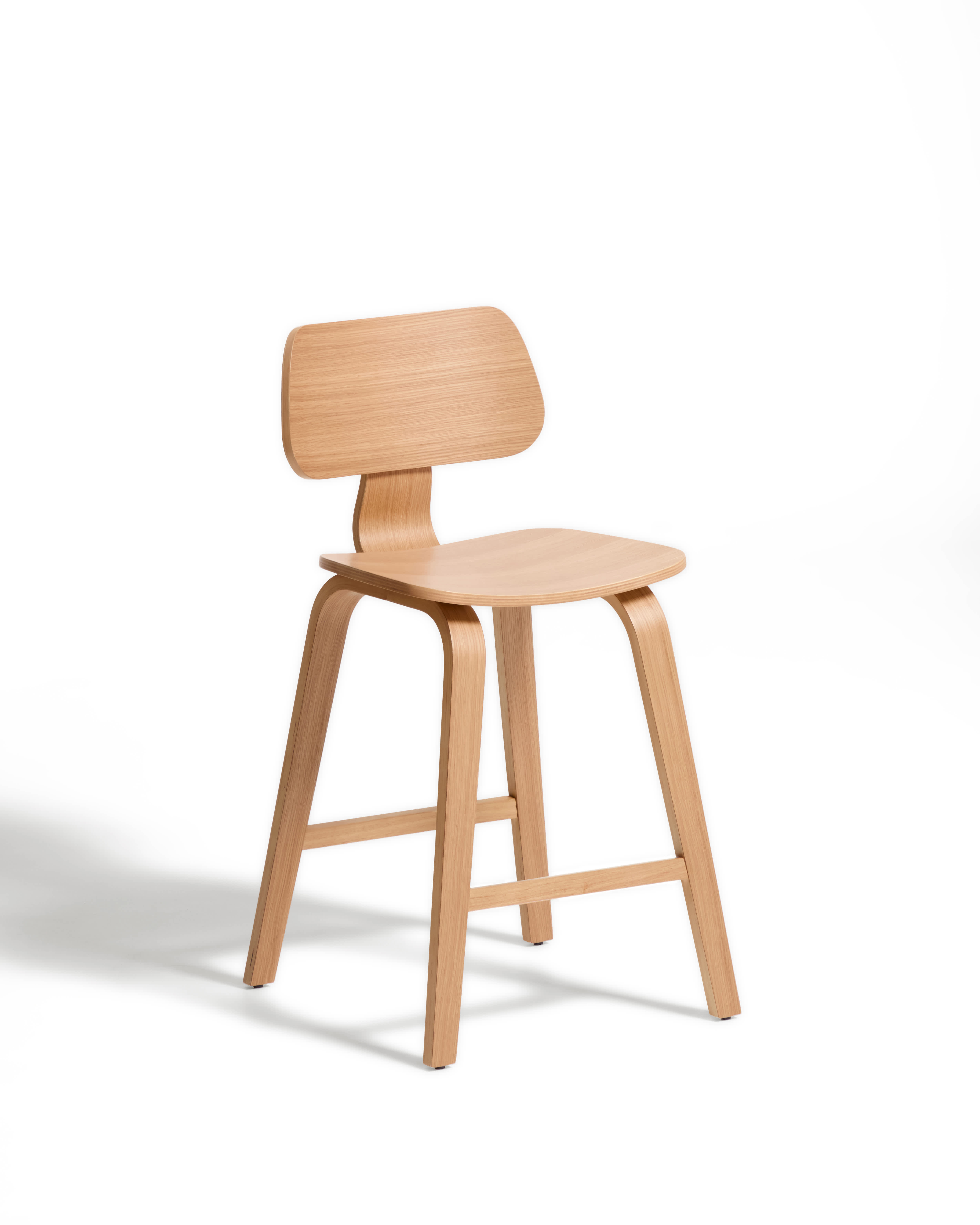 Kave Home Tabouret de bar GENA