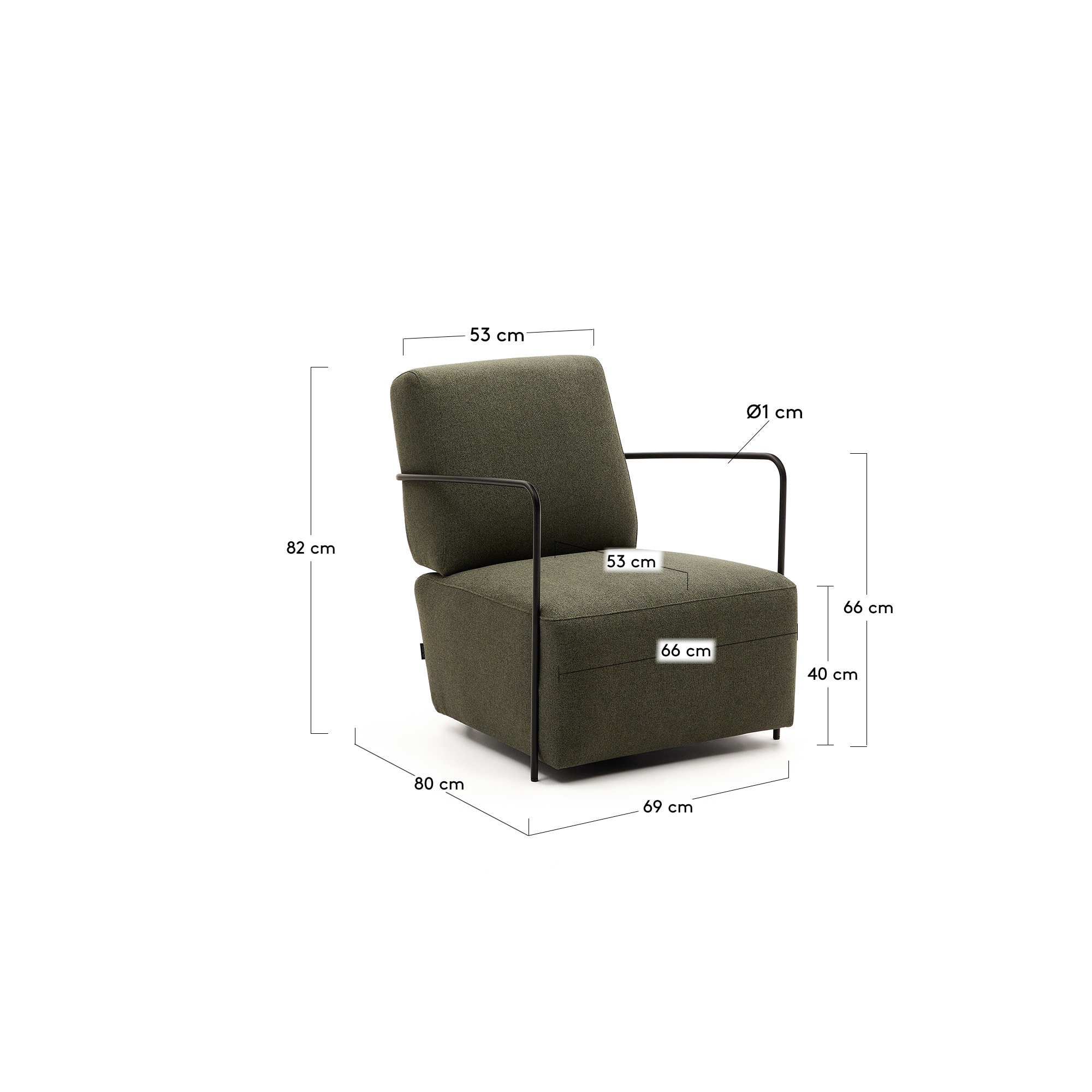 KAVE HOME Sessel GAMER