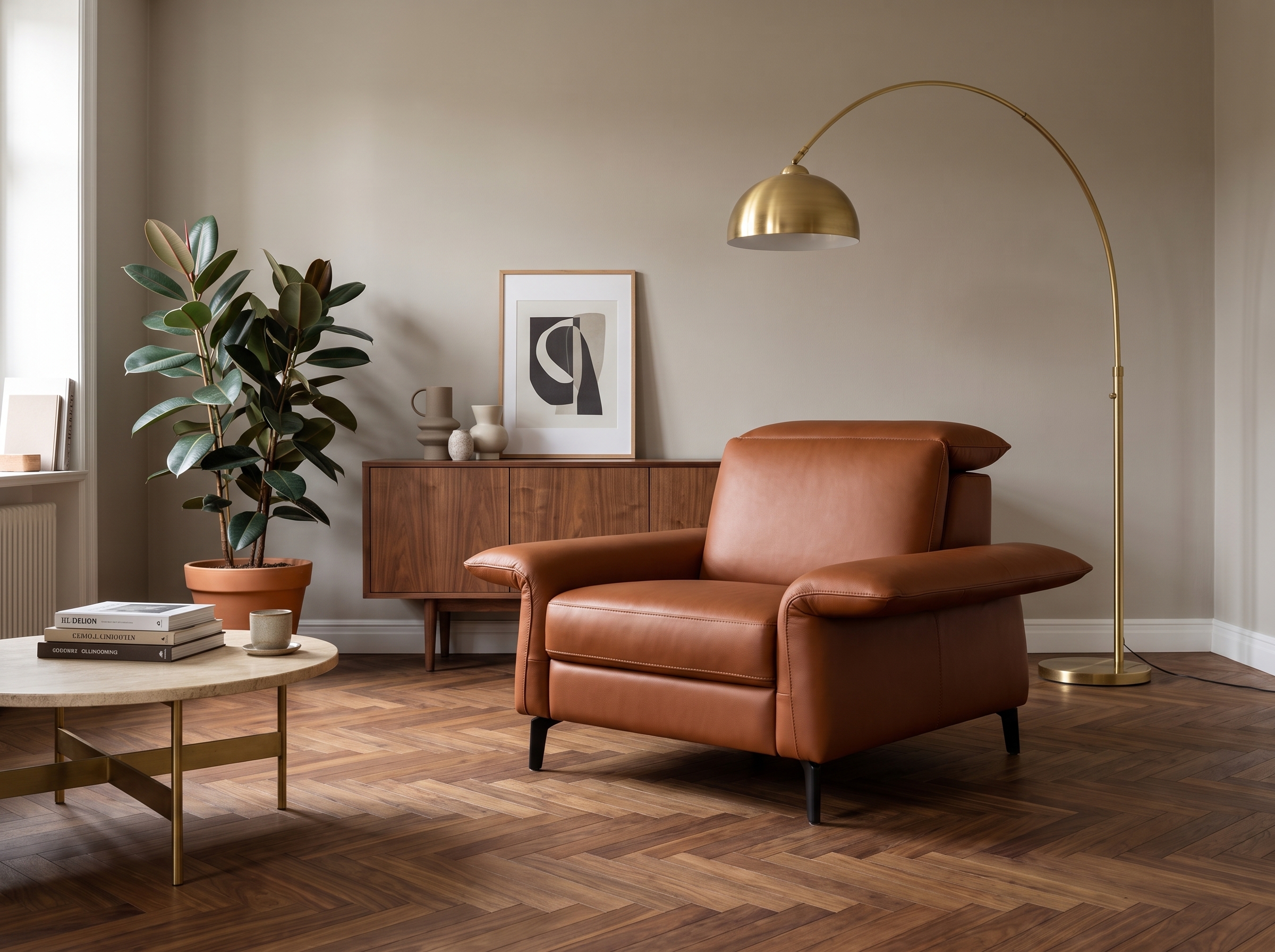 ROM 1961 ADORA sofa model