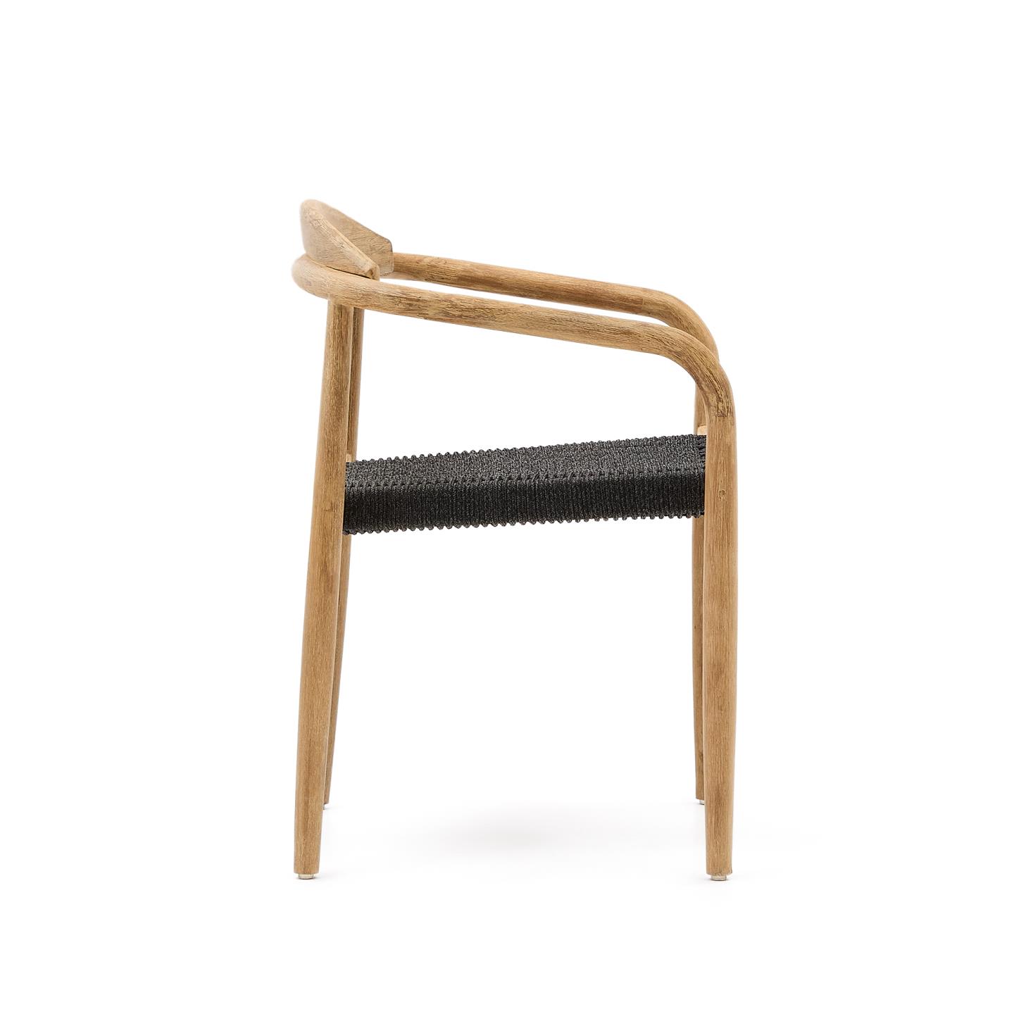 KAVE HOME Chaise de jardin NINA