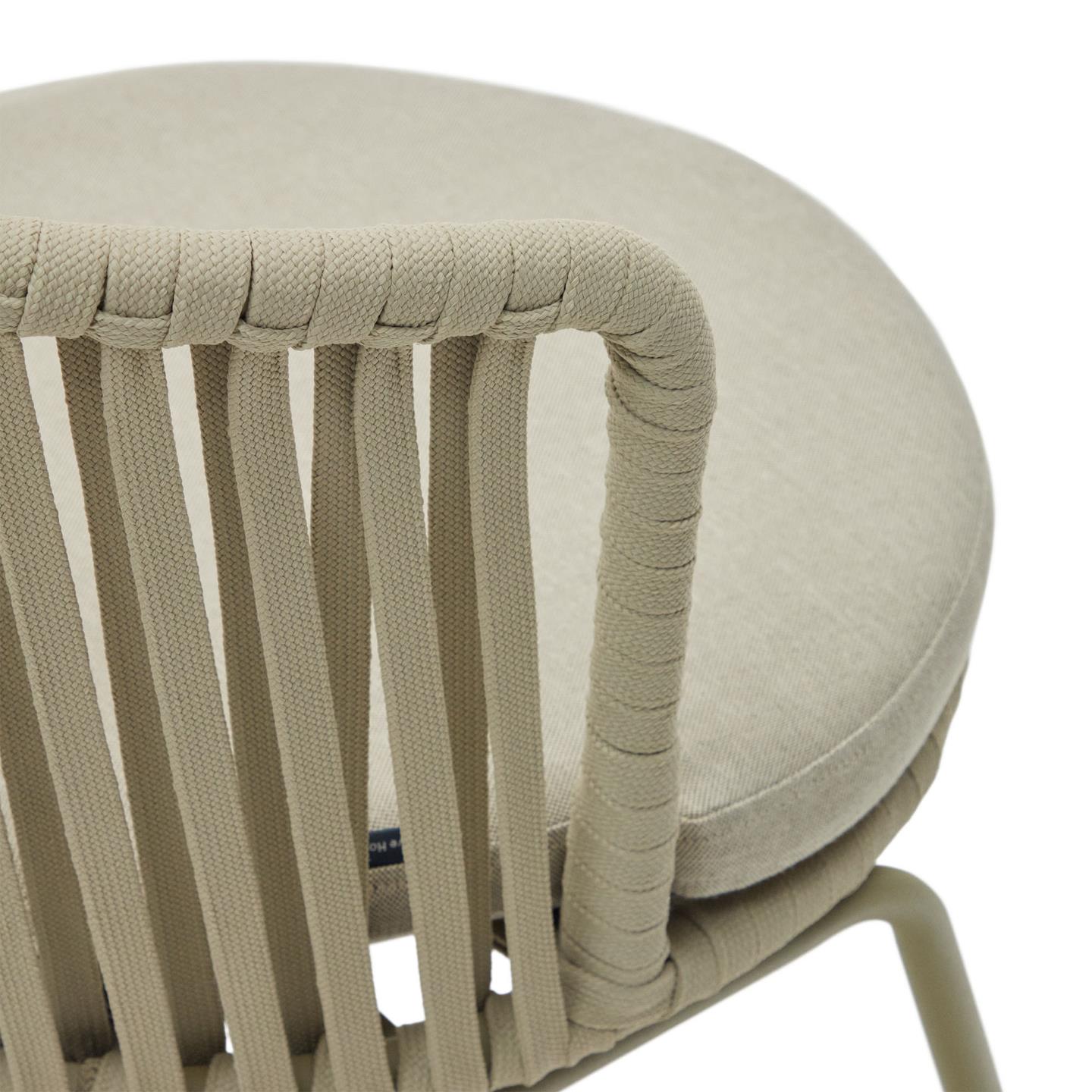 KAVE HOME Gartenstuhl SACONCA KAVE HOME Gartenstuhl SACONCA