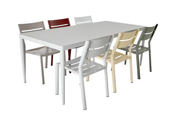 BRAFAB Gartentisch BIGBY