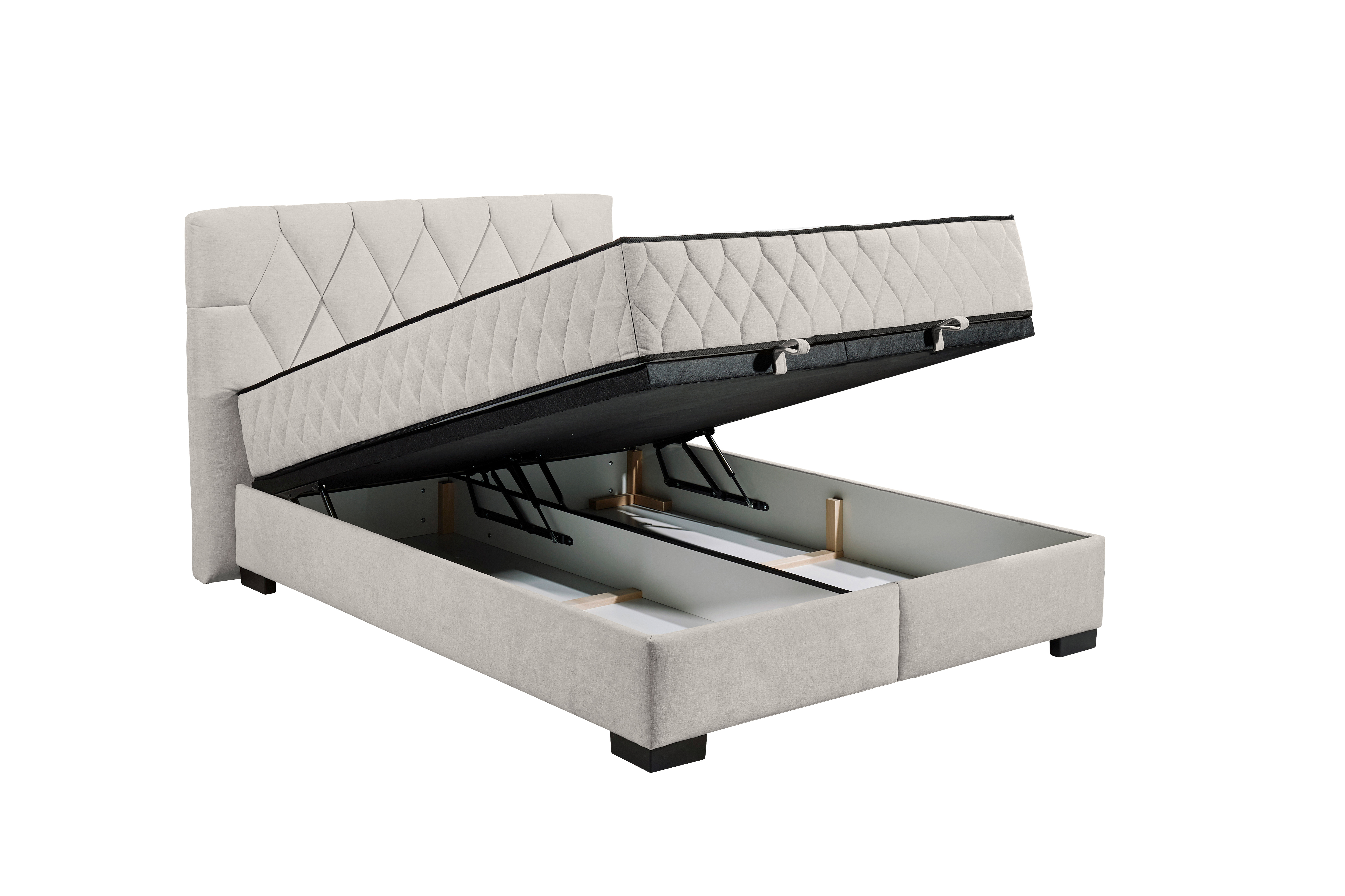 ED LIFESTYLE Boxbett NAGOL ED LIFESTYLE Boxspringbett NAGOL