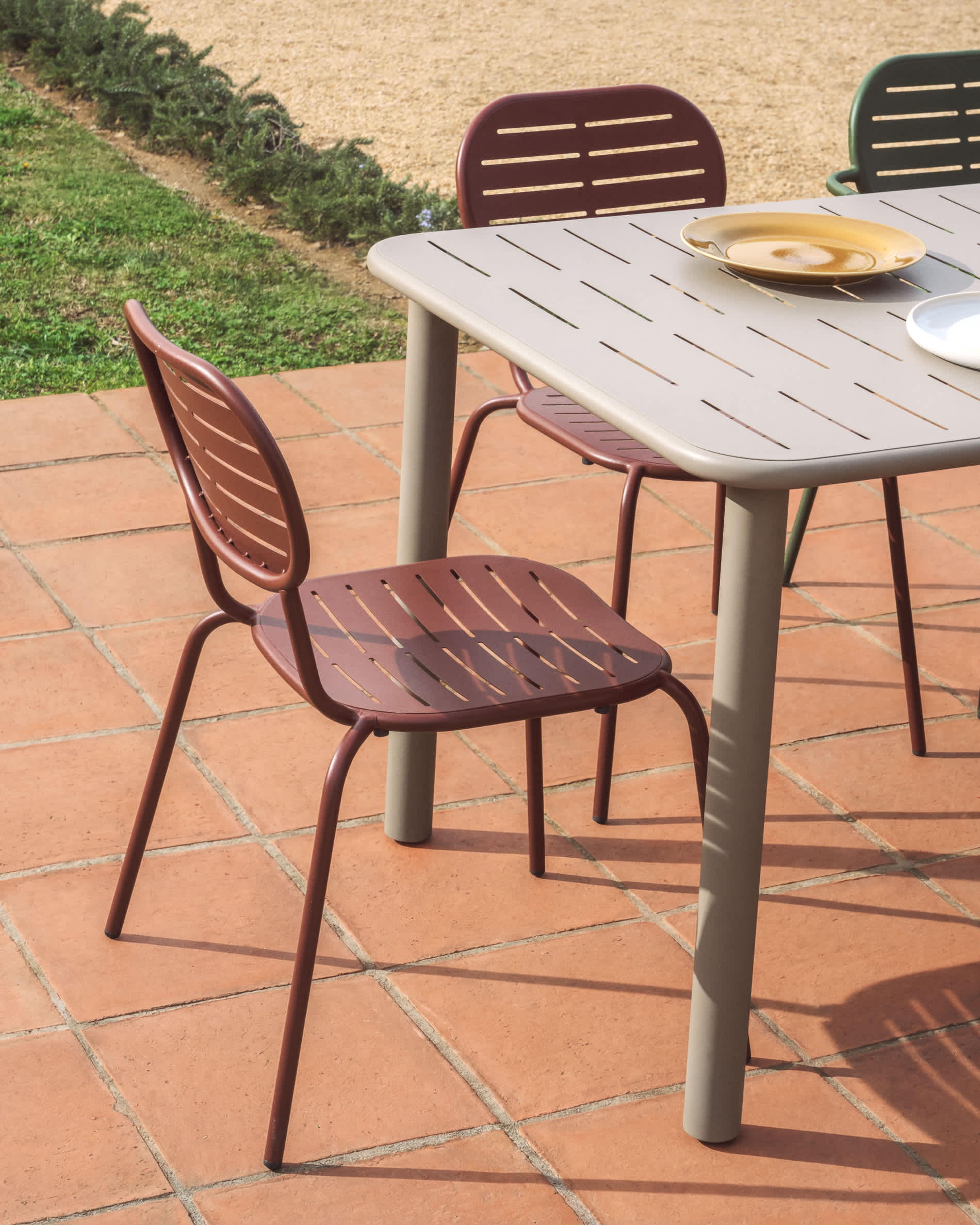KAVE HOME garden chair BRAI