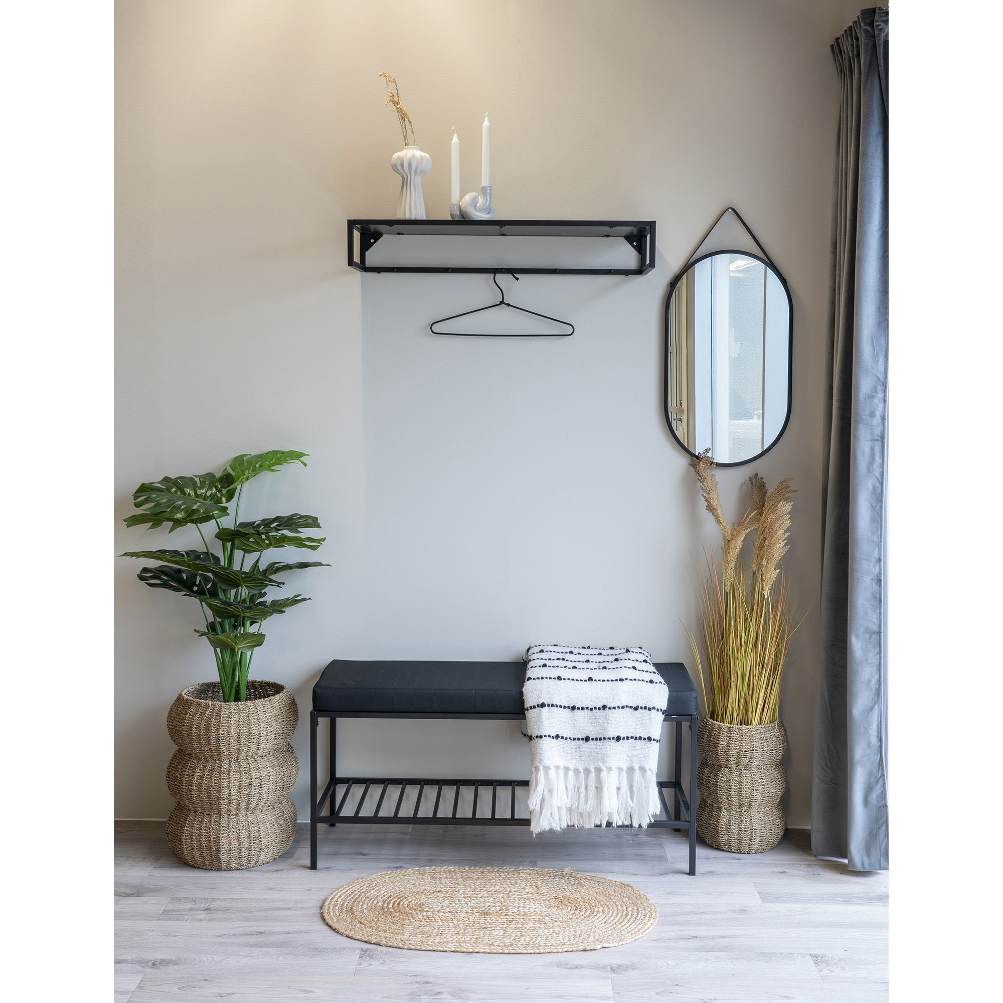 HOUSE NORDIC Vita bench HOUSE NORDIC Bank Vita