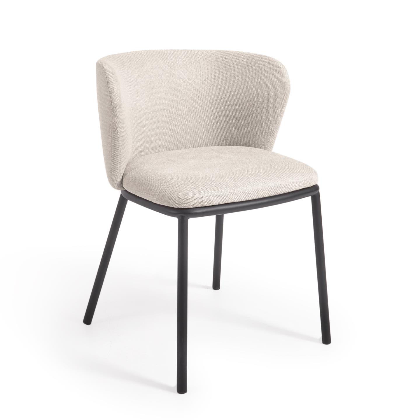 KAVE HOME Chaise CISELIA