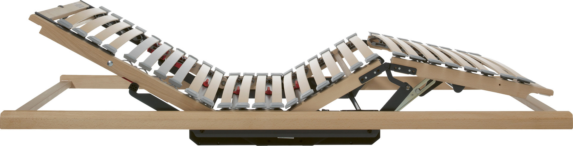 SELECTA slatted frame 2-MATIC