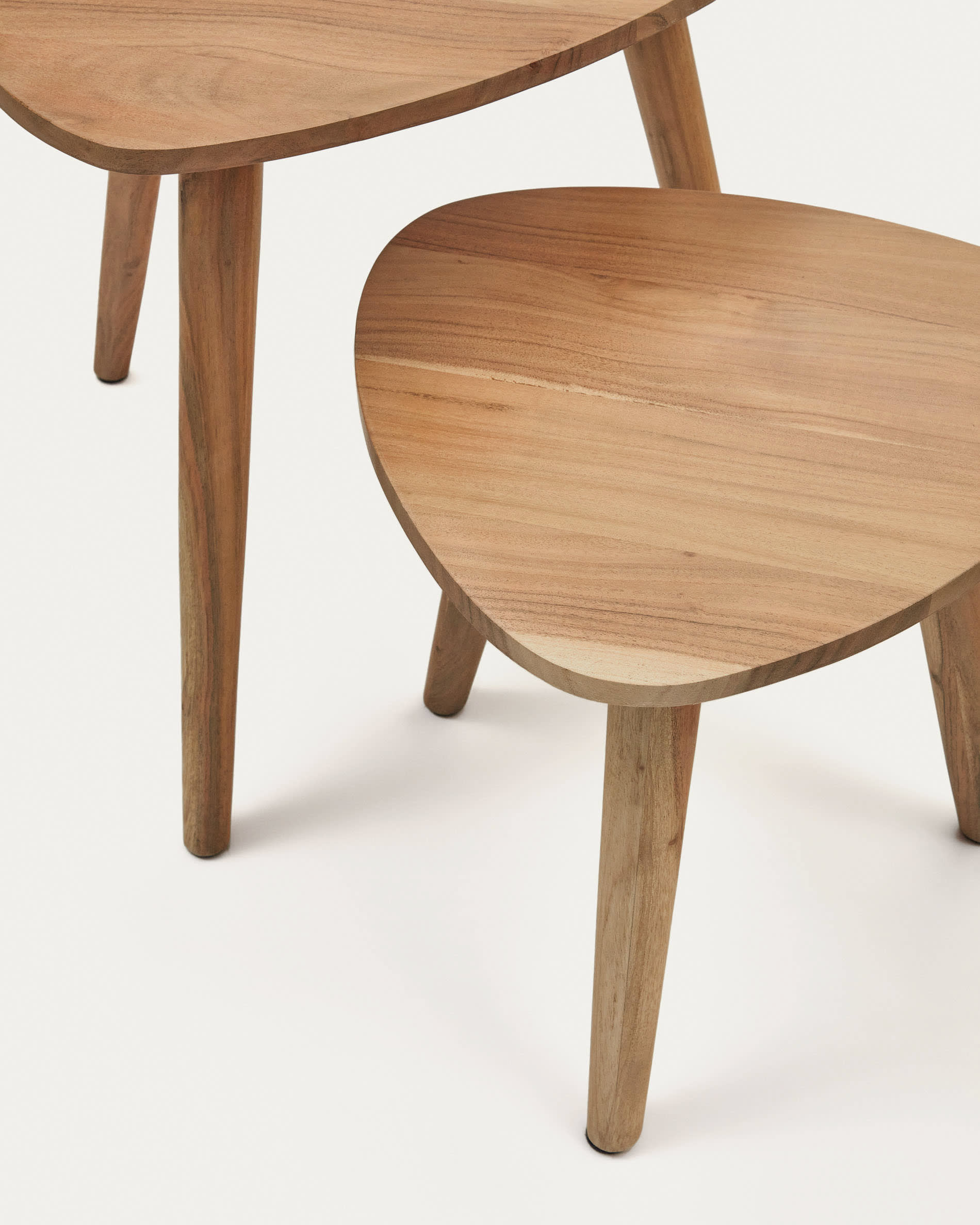 KAVE HOME 2er-Set Beistelltisch DUVANI