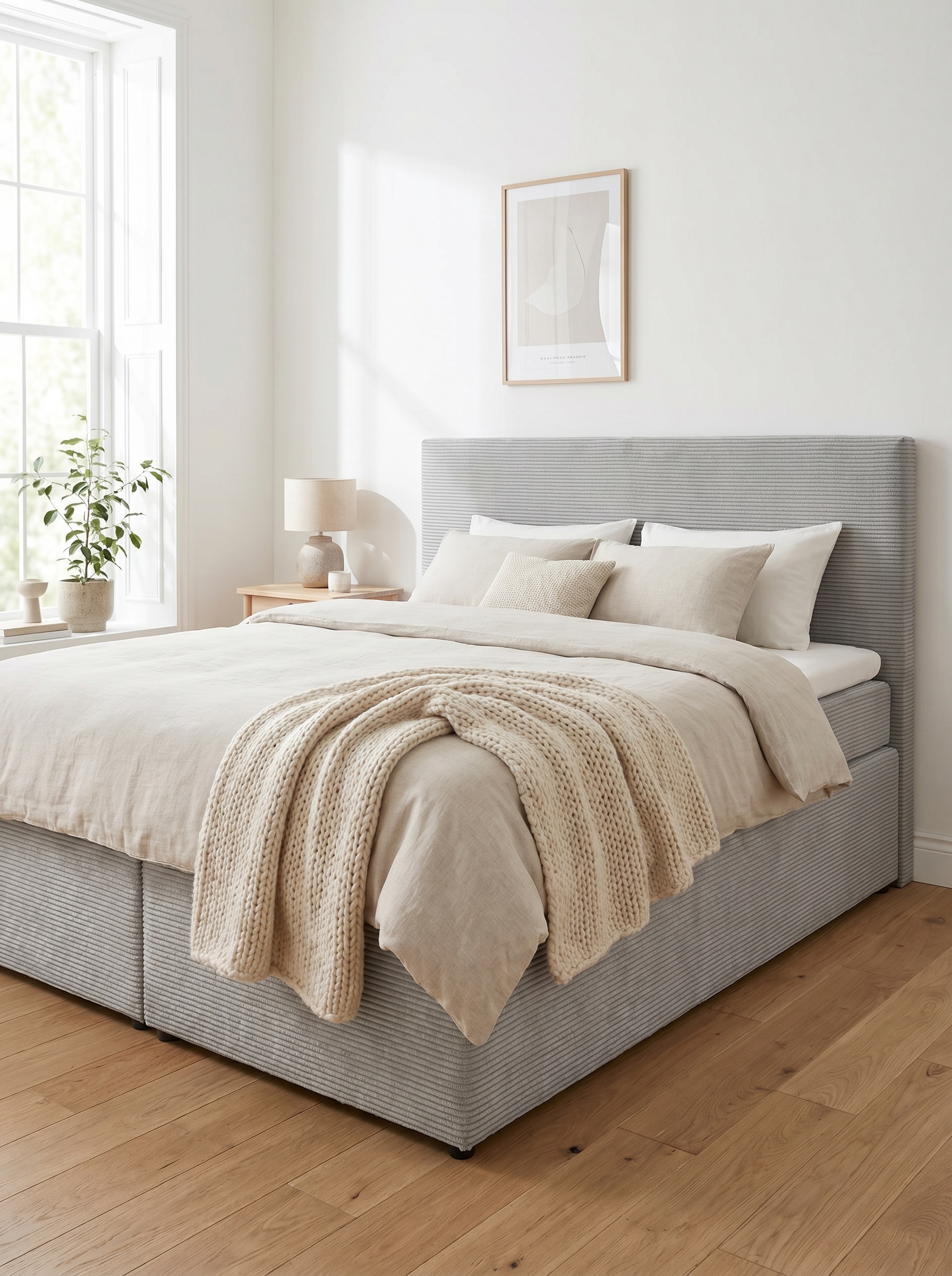 SUN GARDEN Boxspringbett ASPEN BX890