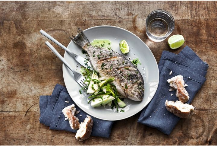 WMF Fischbesteck-Set NUOVA
