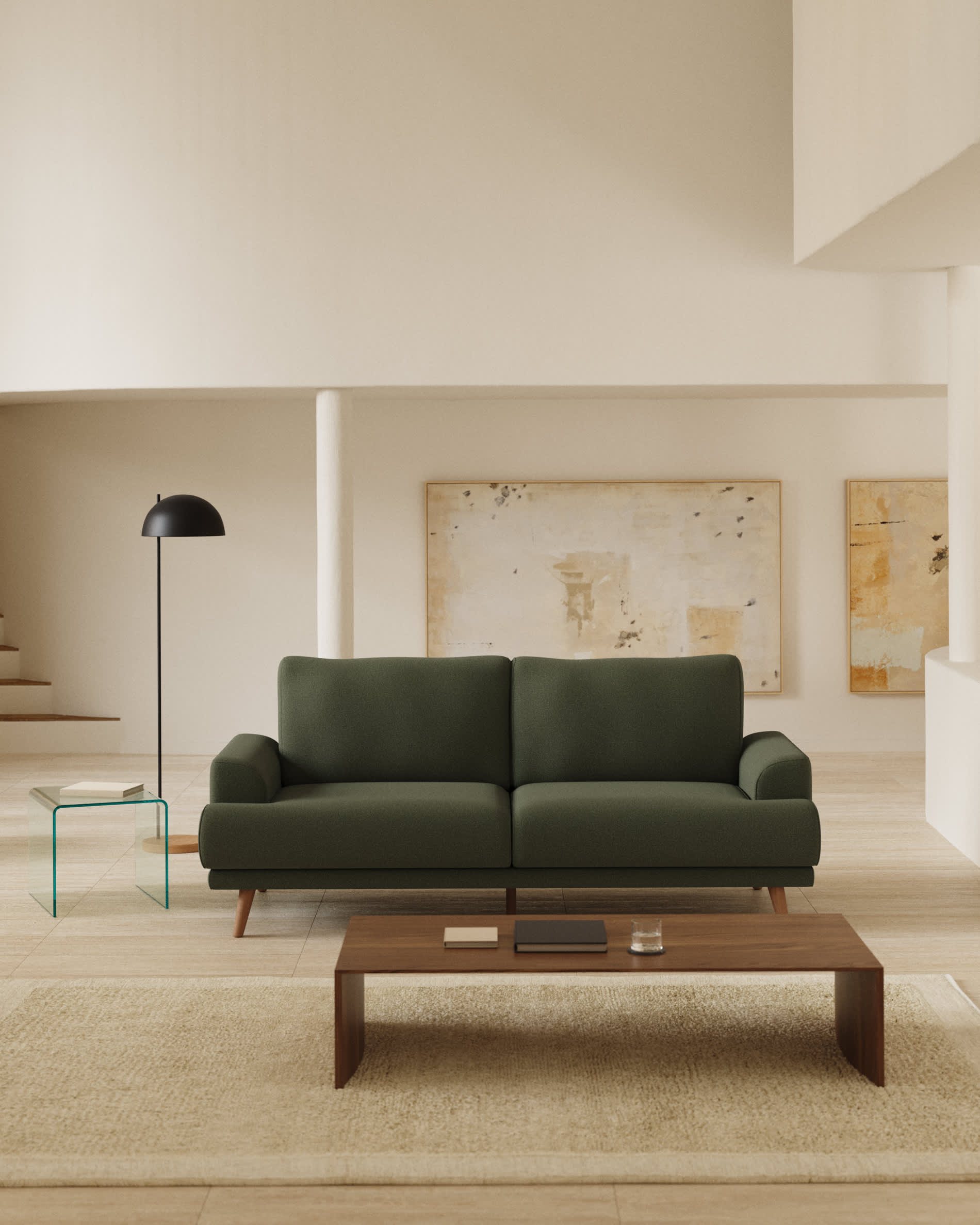 KAVE HOME Sofa KARIN