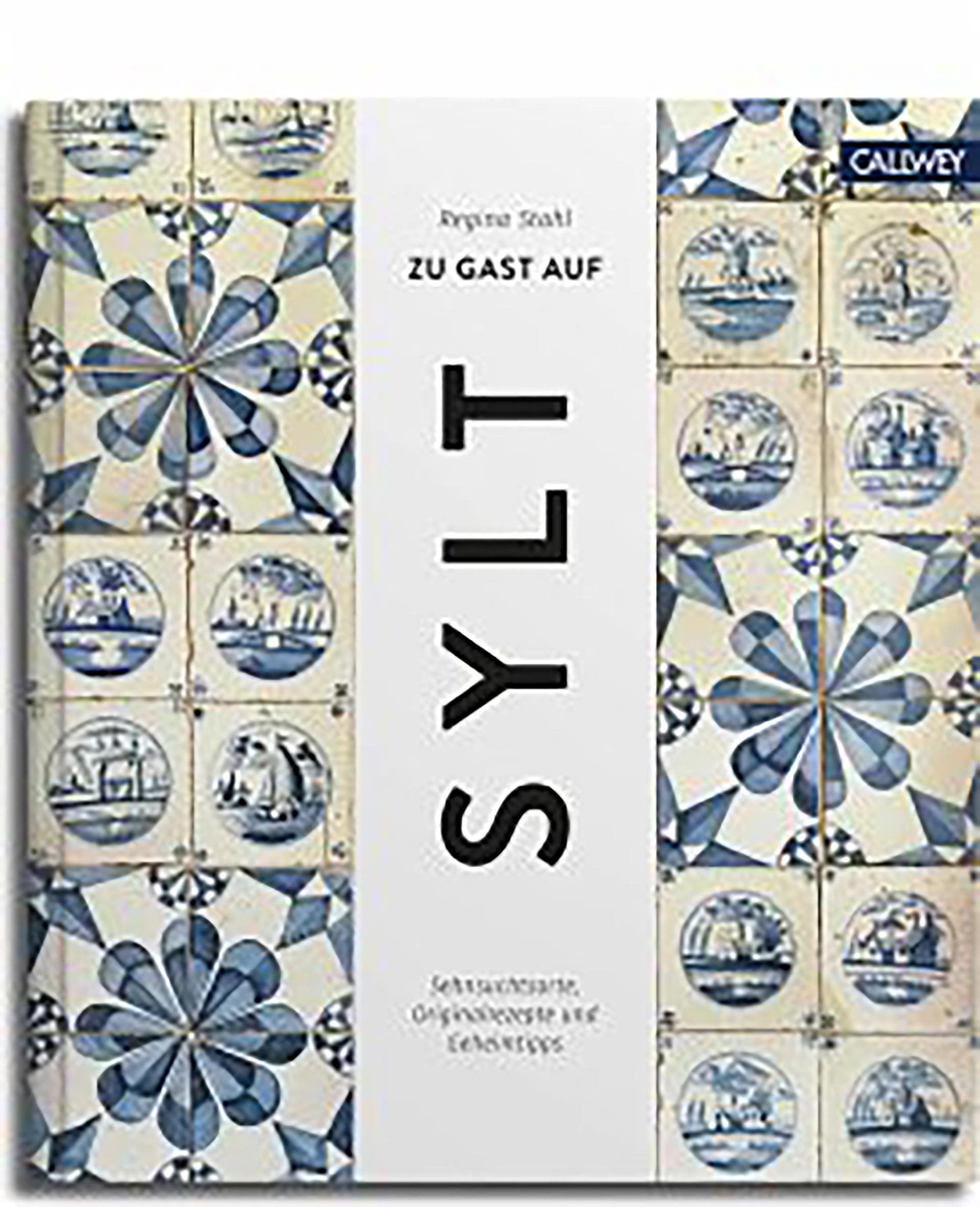 DT-COLLECTION Buch ZU GAST AUF SYLT