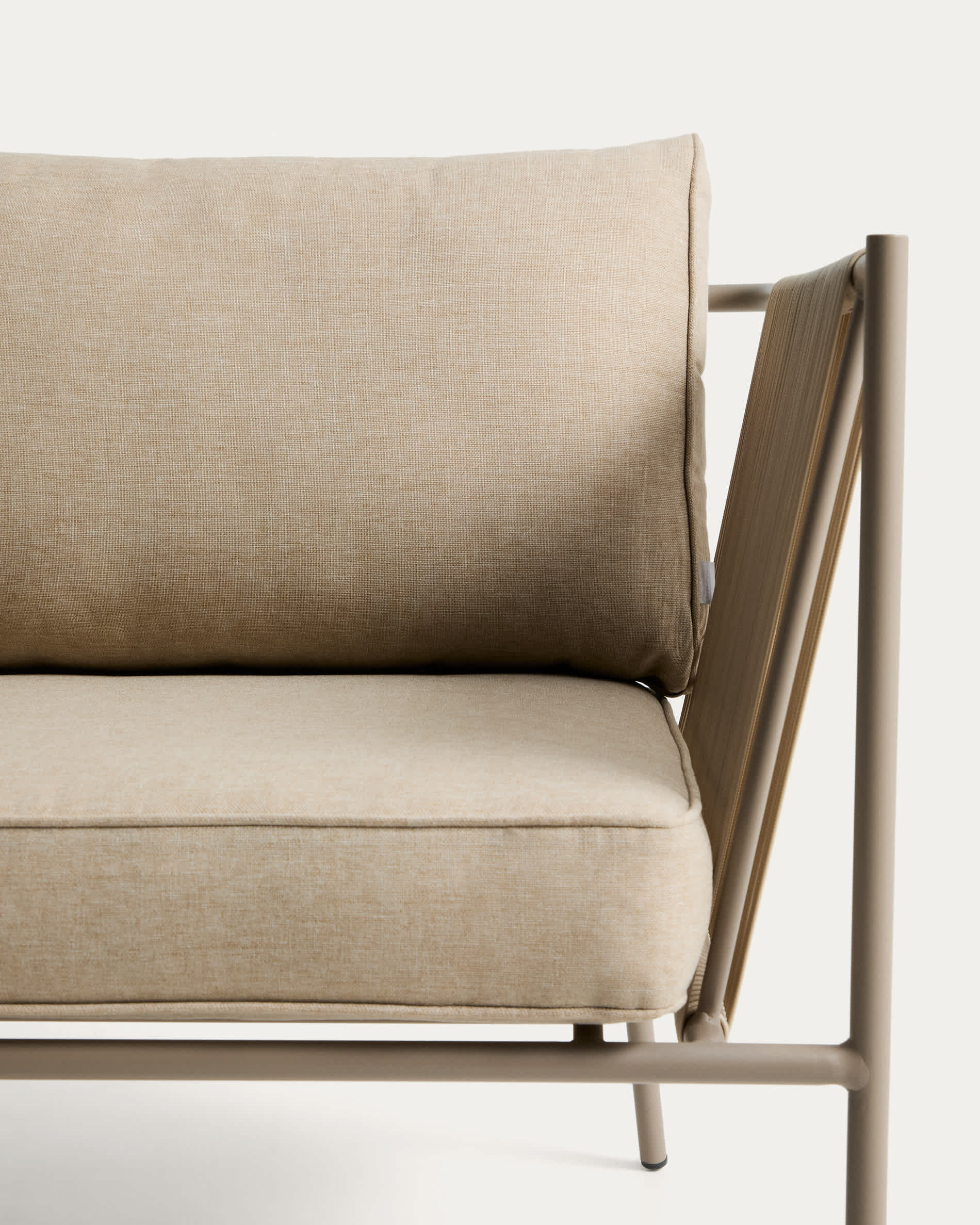 KAVE HOME garden armchair ZIVIA