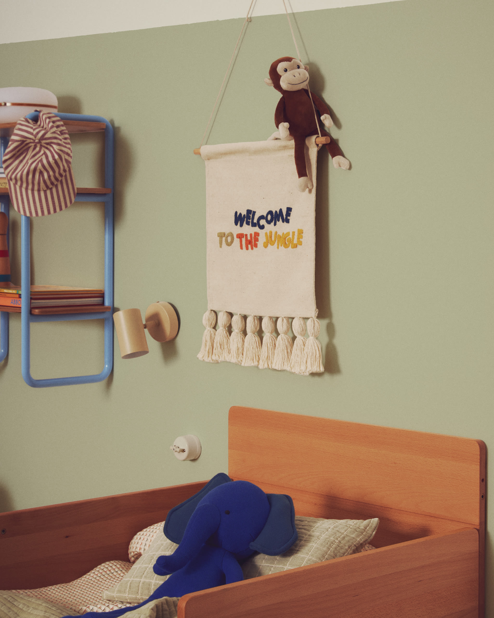 KAVE HOME Wandteppich TANDANI