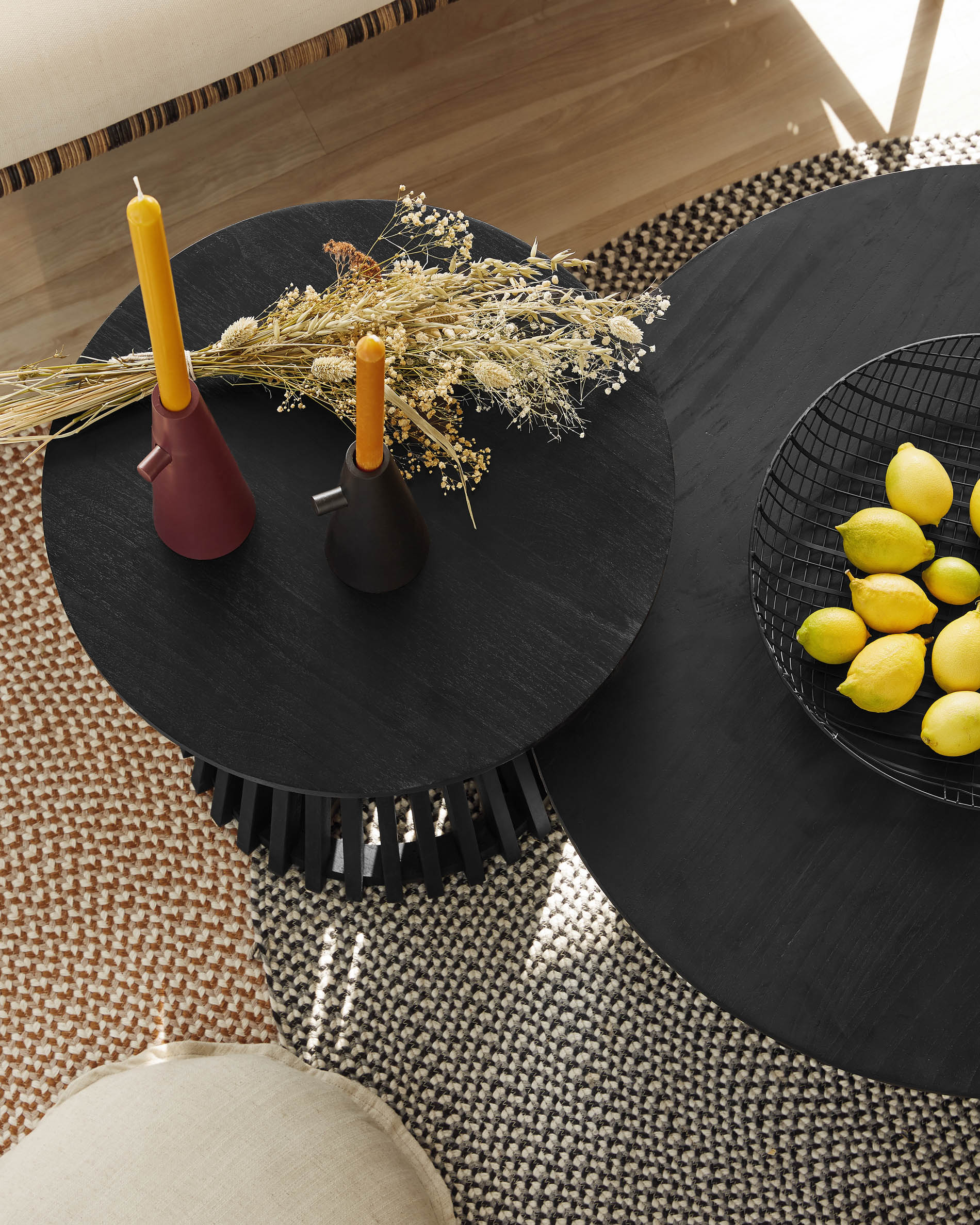 KAVE HOME Beistelltisch JEANETTE